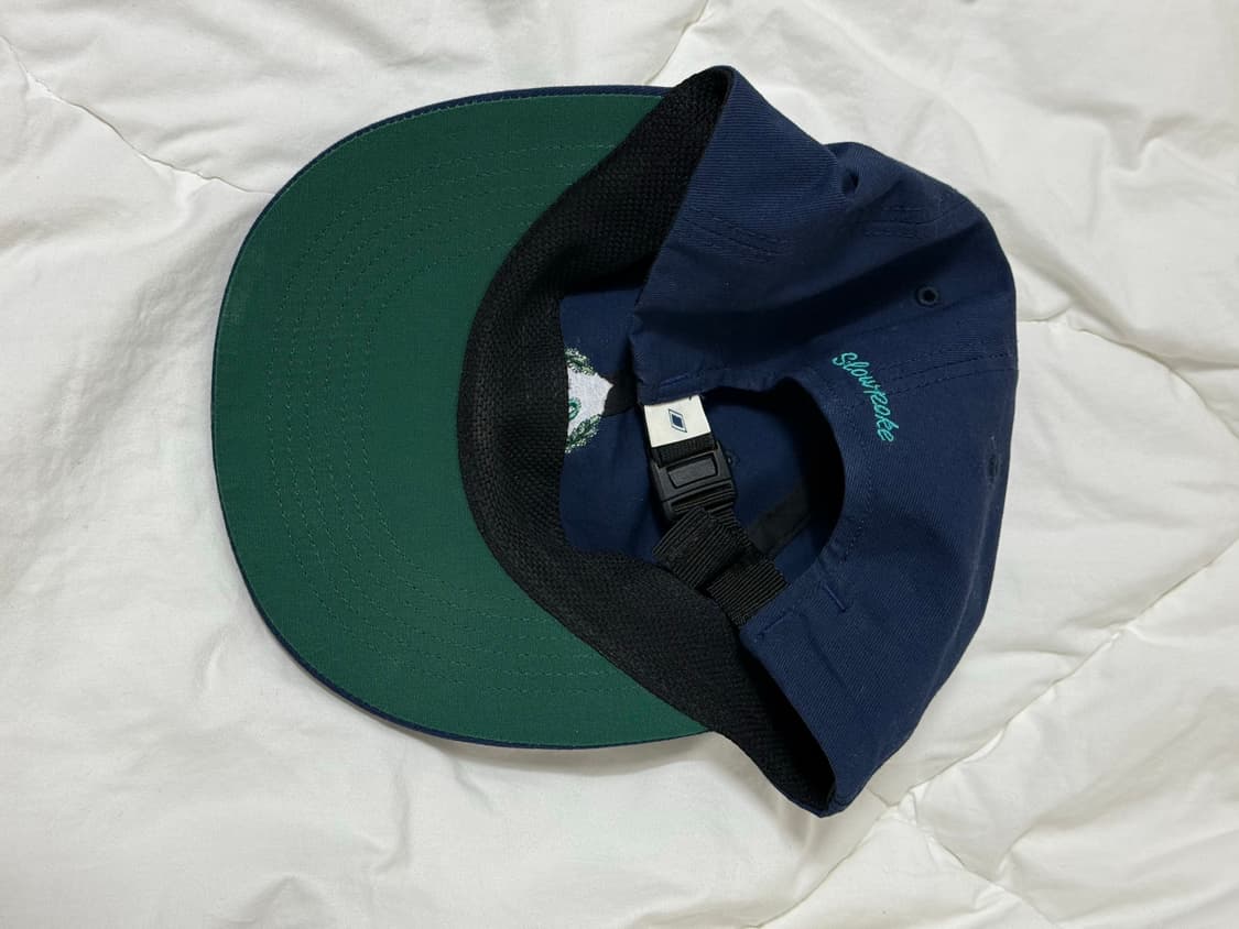 슬로우포크 캡 모자 slowpoke 상품이미지2