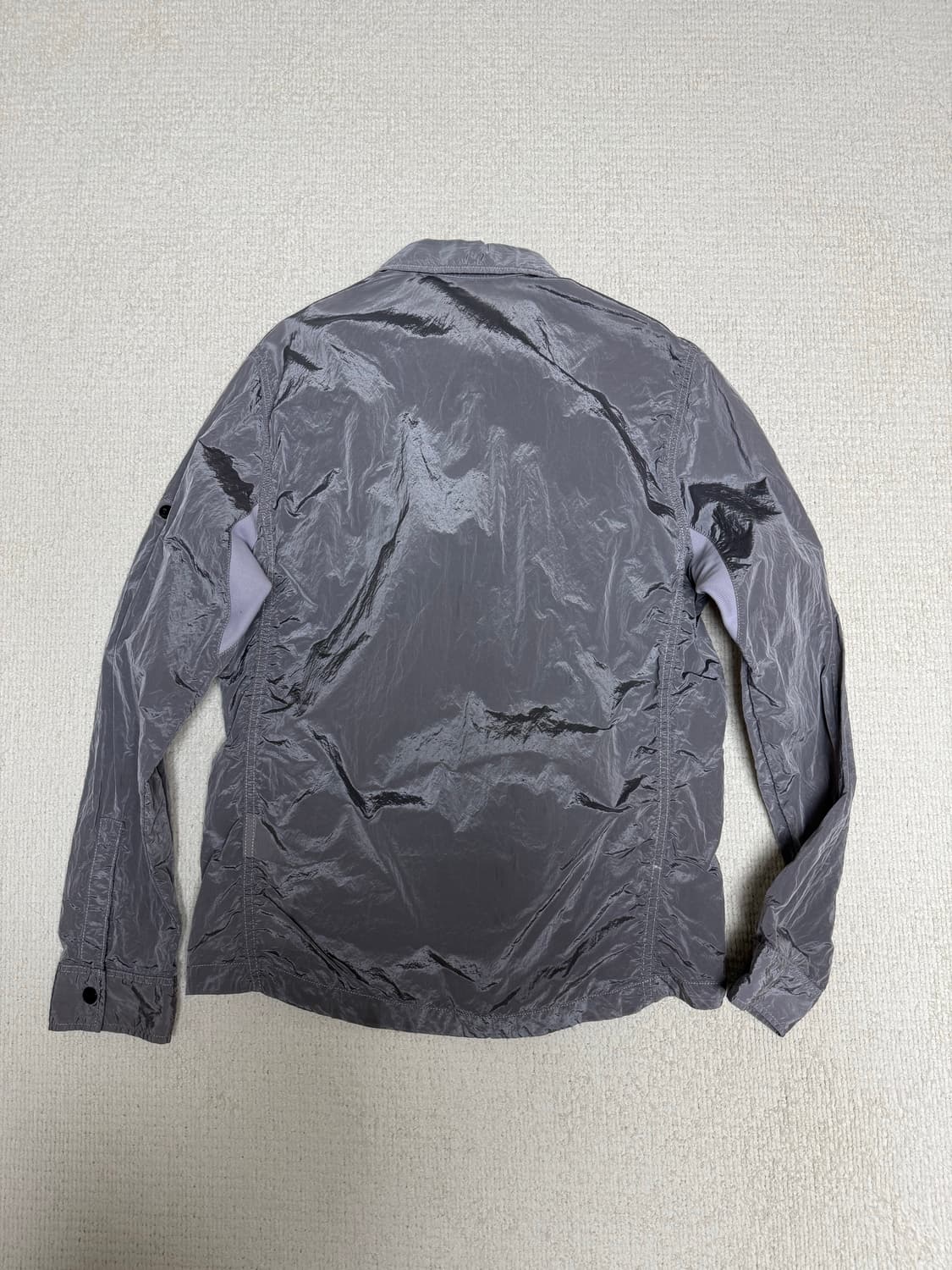 스톤아일랜드 나일론메탈 오버셔츠 상품이미지1