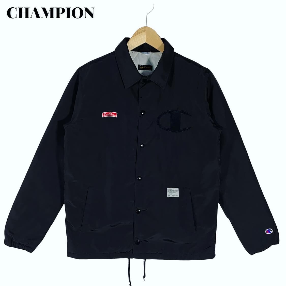Champion Coach Jacket 상품이미지1