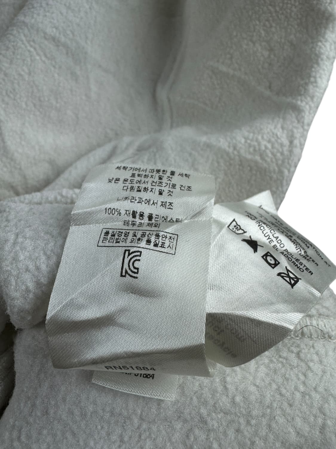 파타고니아 신칠라 플리스 베스트 집업1397 상품이미지5