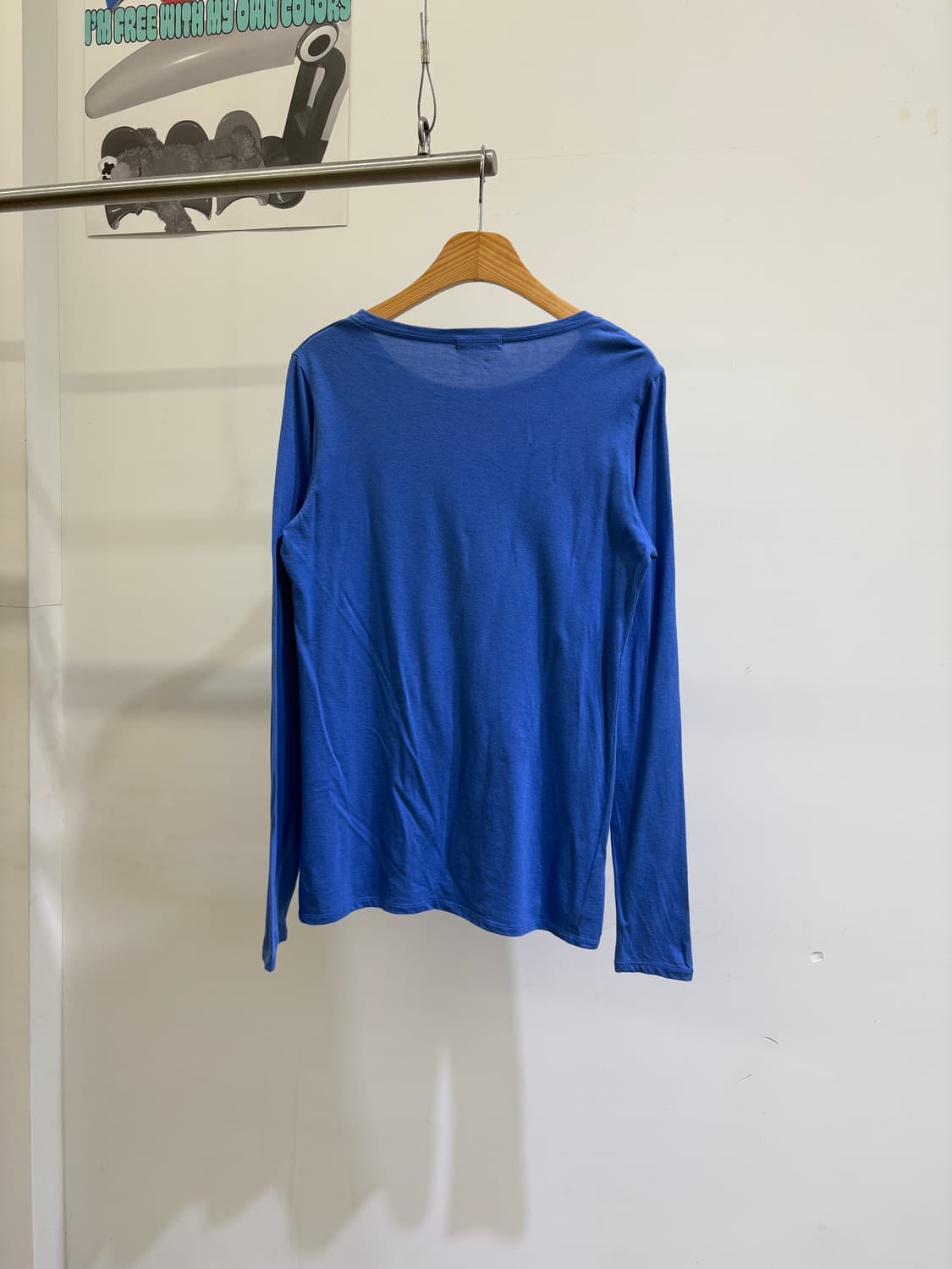 SMART PINK (Made in Japan) 롱슬리브 상품이미지6