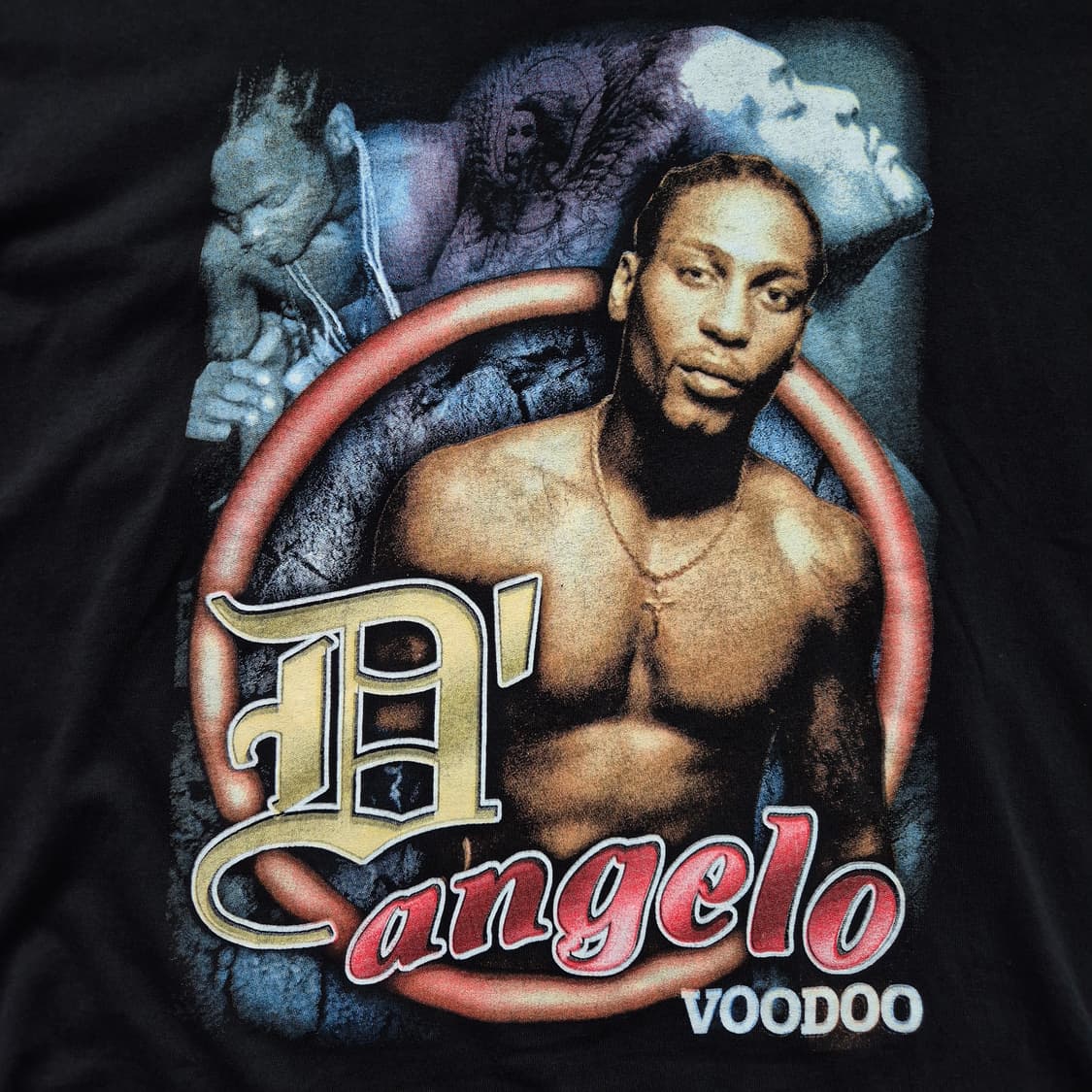 D'Angelo, "Voodoo", 2000 상품이미지1