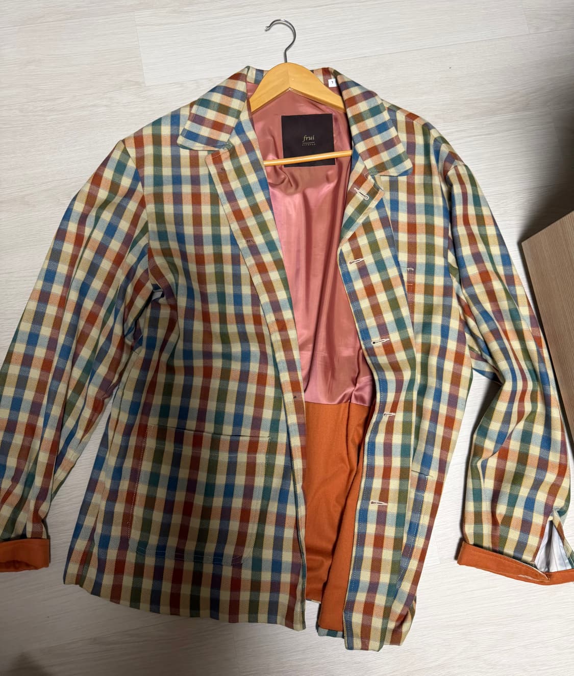 프루이 벌키니트 등 상품이미지1