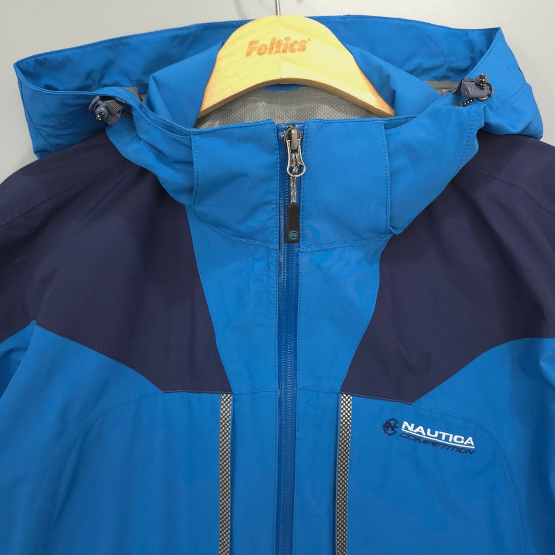 노티카 NAUTICA 후드 점퍼 바람막이 자켓 L 상품이미지2
