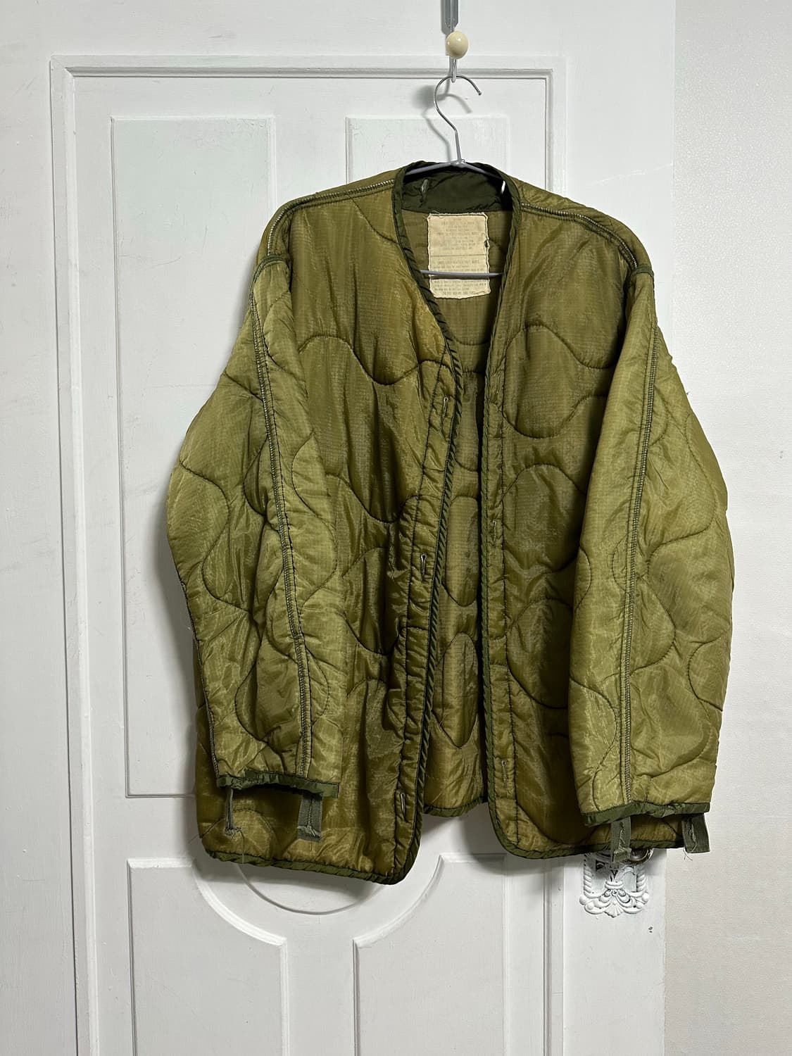 미군 M65 내피 상품이미지1