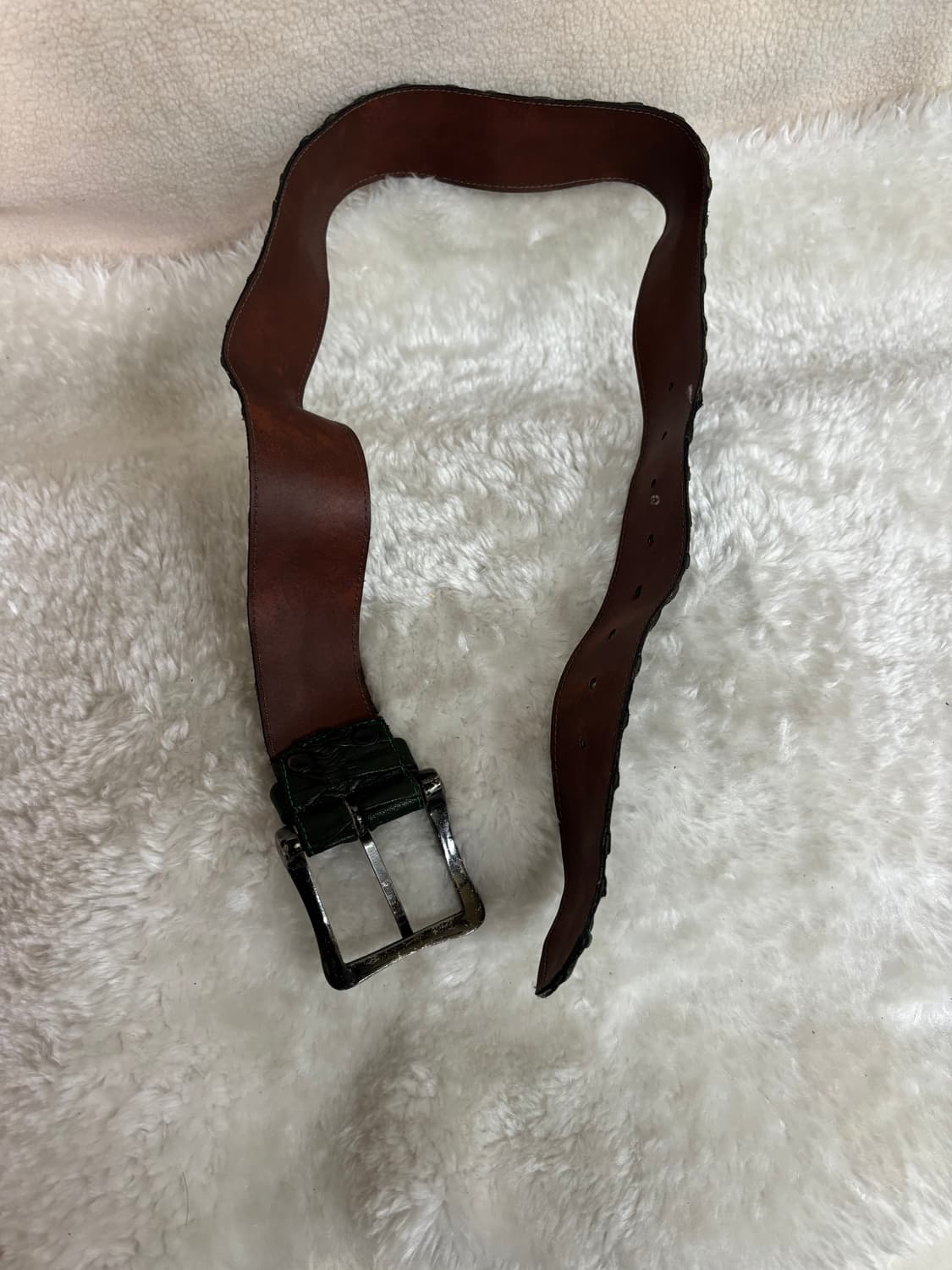 빈티지 패션 벨트 상품이미지2