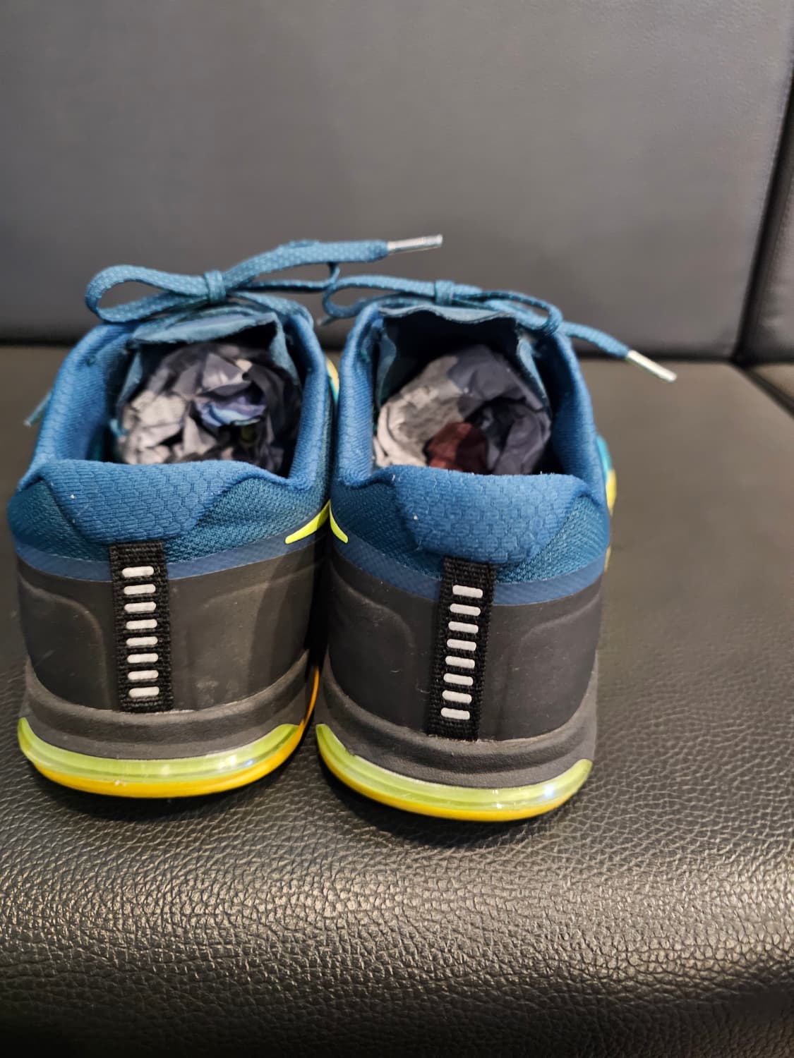 나이키 메트콘2 운동화 그린/옐로우 상품이미지5