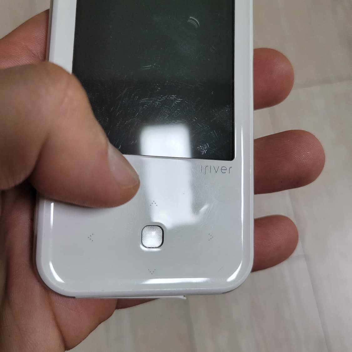 아이리버 S100 dmb 4기가 mp3  상품이미지2