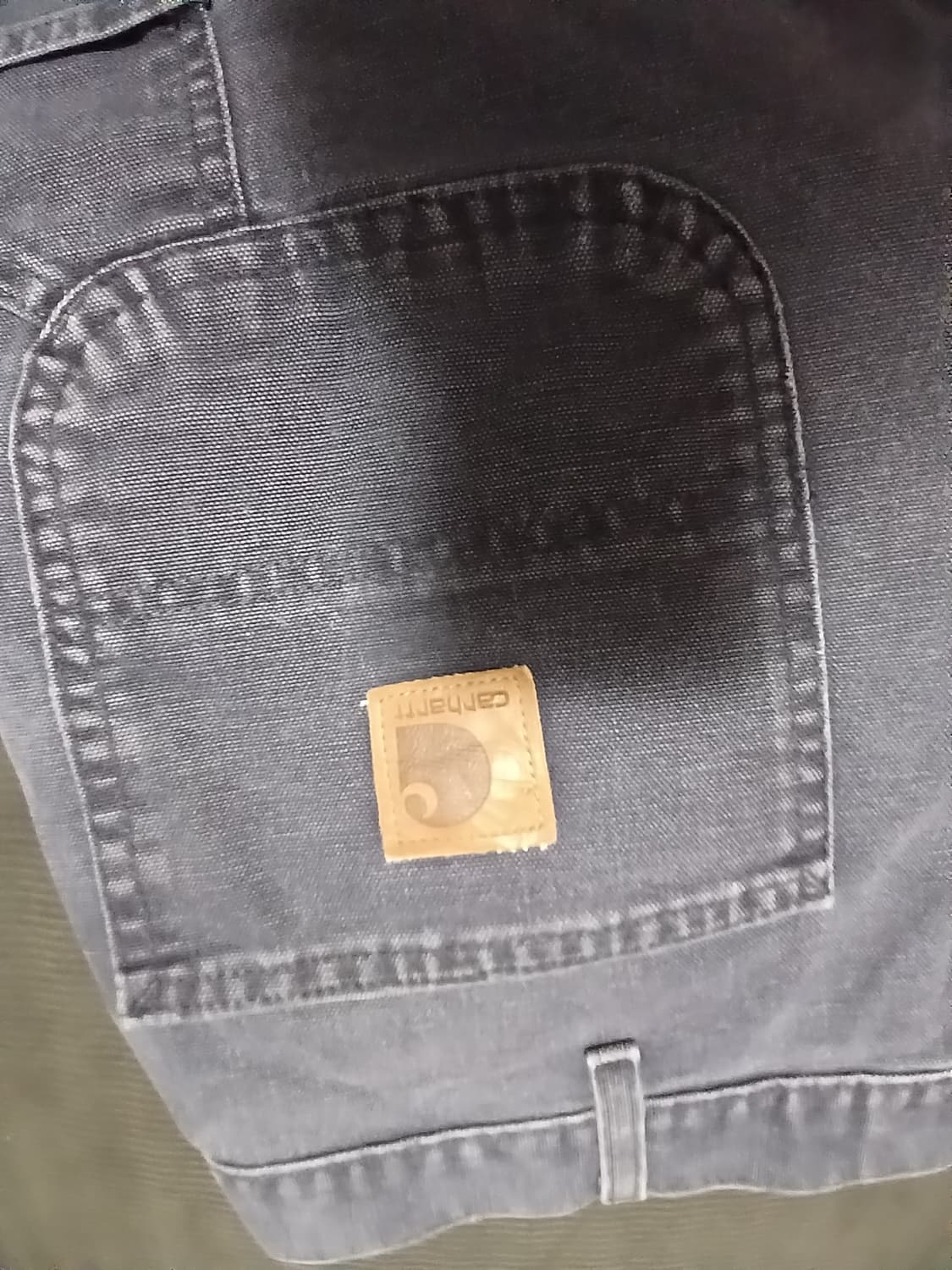 칼하트 반바지 상품이미지3