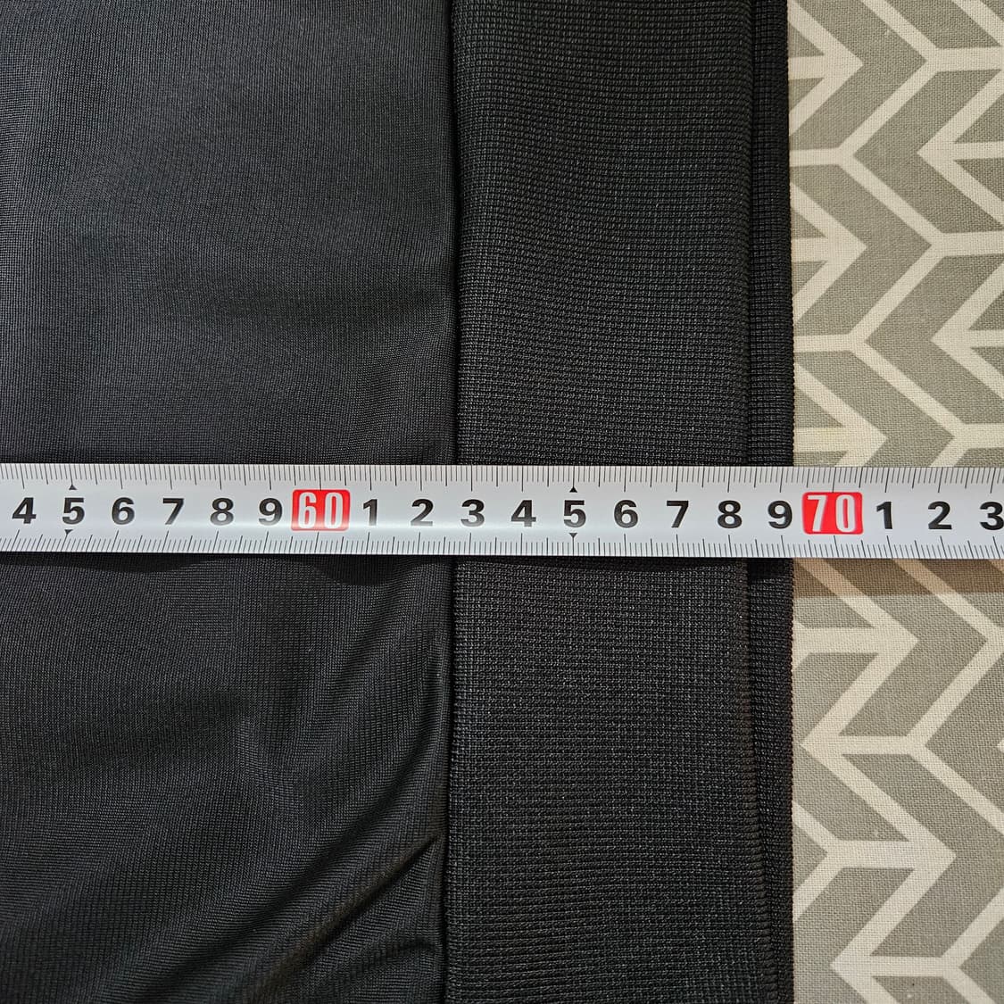 아디다스 검흰 블랙 져지 트랙탑 XL 95 상품이미지5