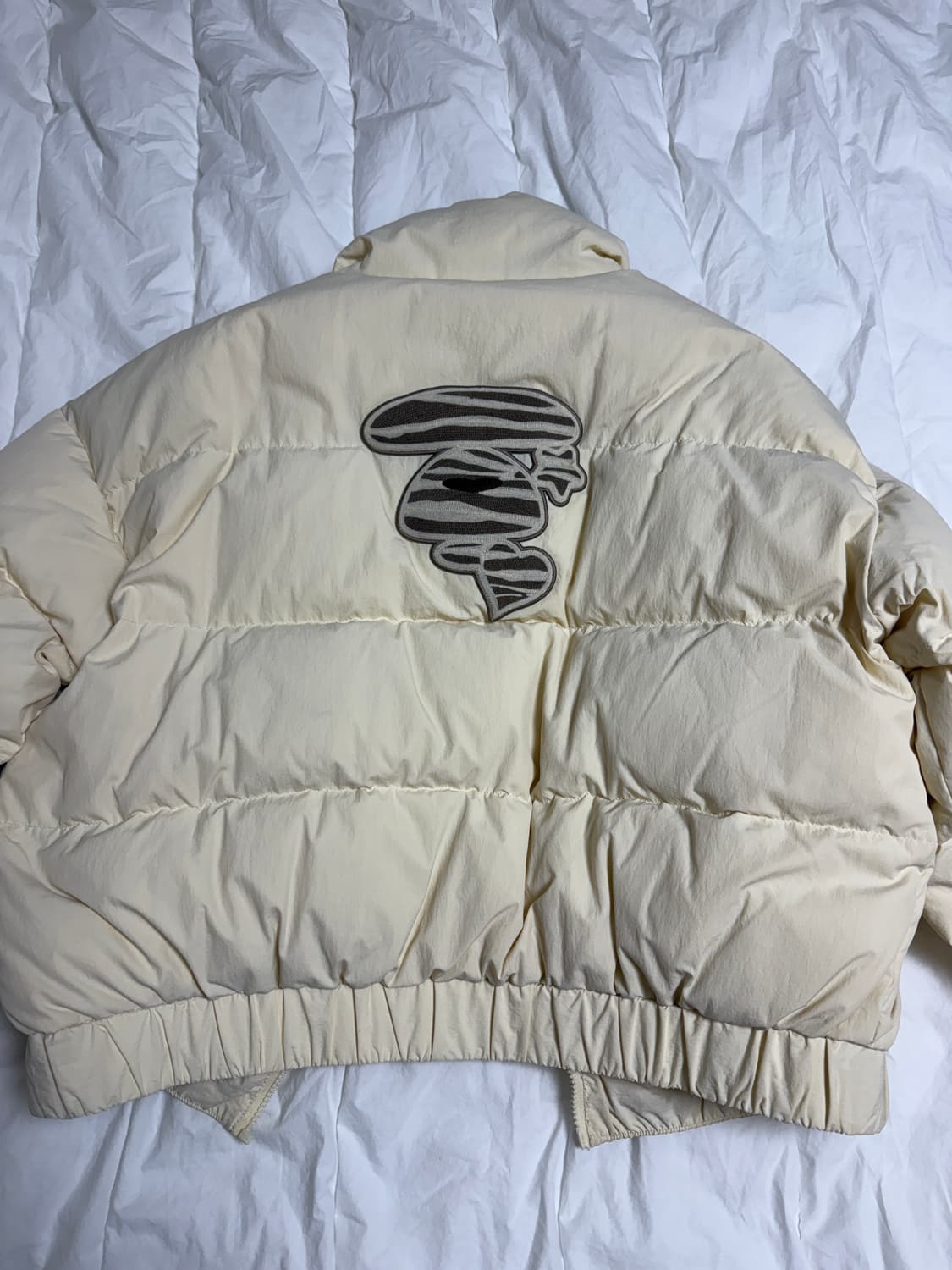 에이프 패딩 xs 상품이미지2