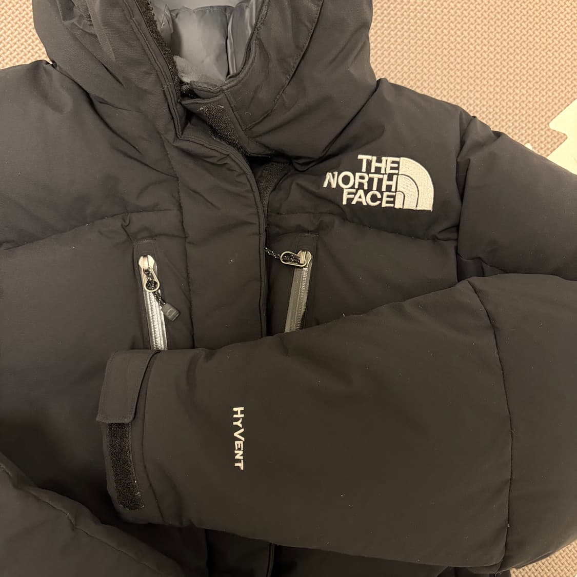 노스페이스 하이벤트 구스다운  여성95 상품이미지3