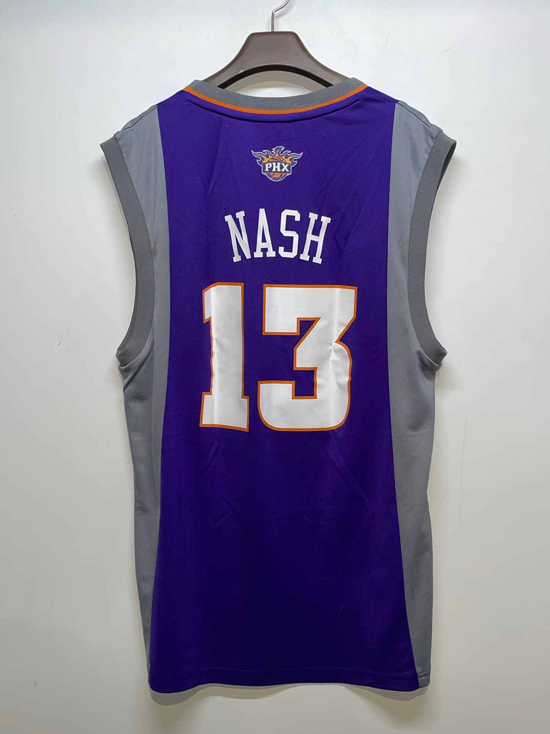 아디다스 피닉스 선즈 농구 유니폼 상품이미지5