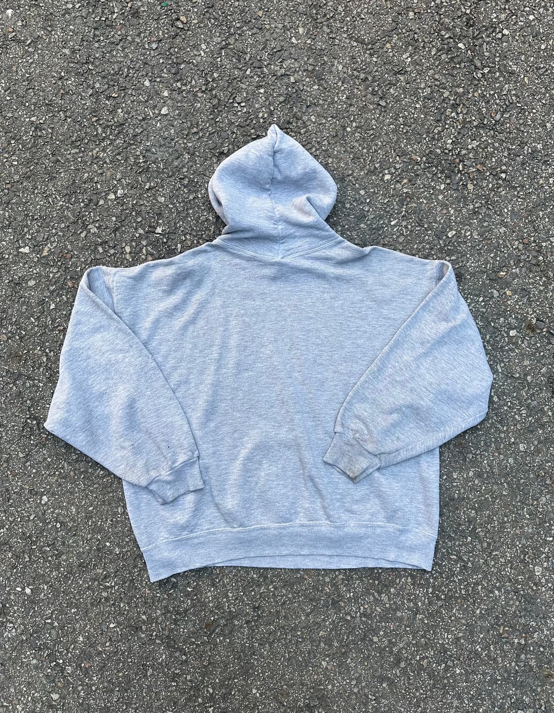 90s 빈티지 러셀 후드 티셔츠 상품이미지4