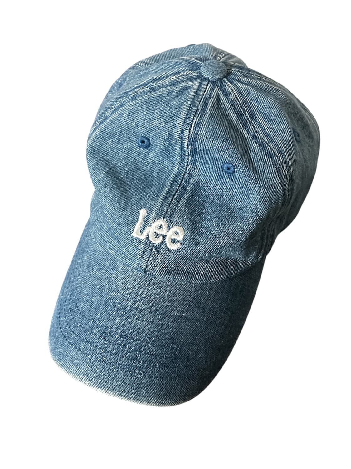 Lee 데님 볼캡 상품이미지1