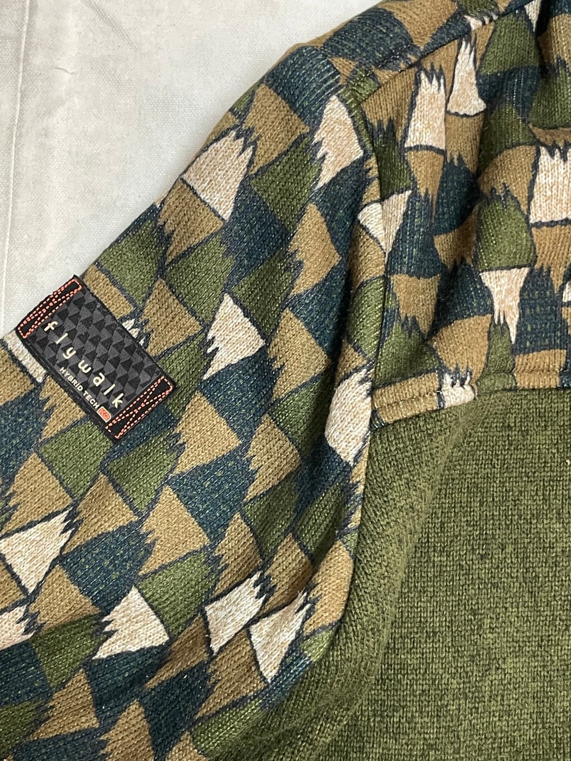 K2 플리스 자켓  상품이미지4