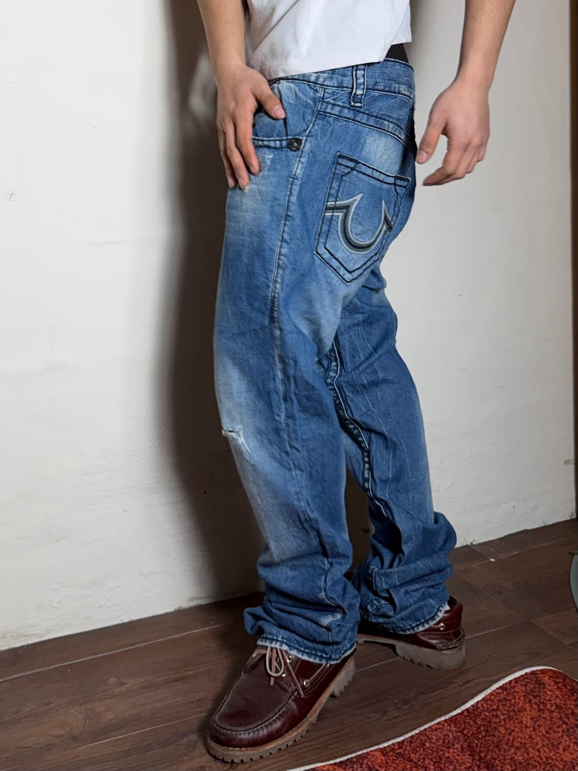 MADE IN USA 트루릴리전 JOEY  상품이미지3