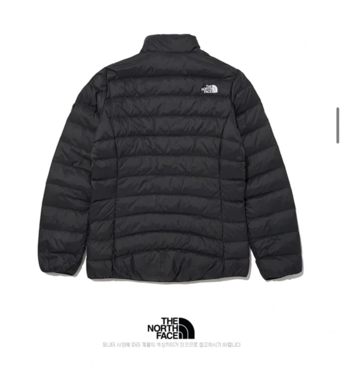 노스페이스 여성 버몬트 다운 자켓 경량 패딩 (95 L) 상품이미지3