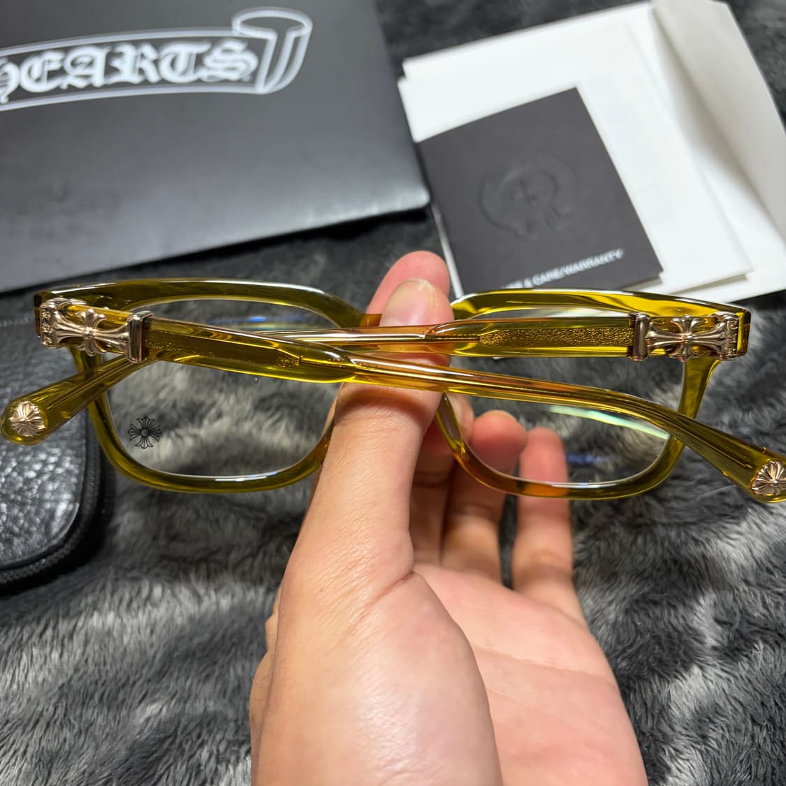 크롬하츠 콕스어커  상품이미지3