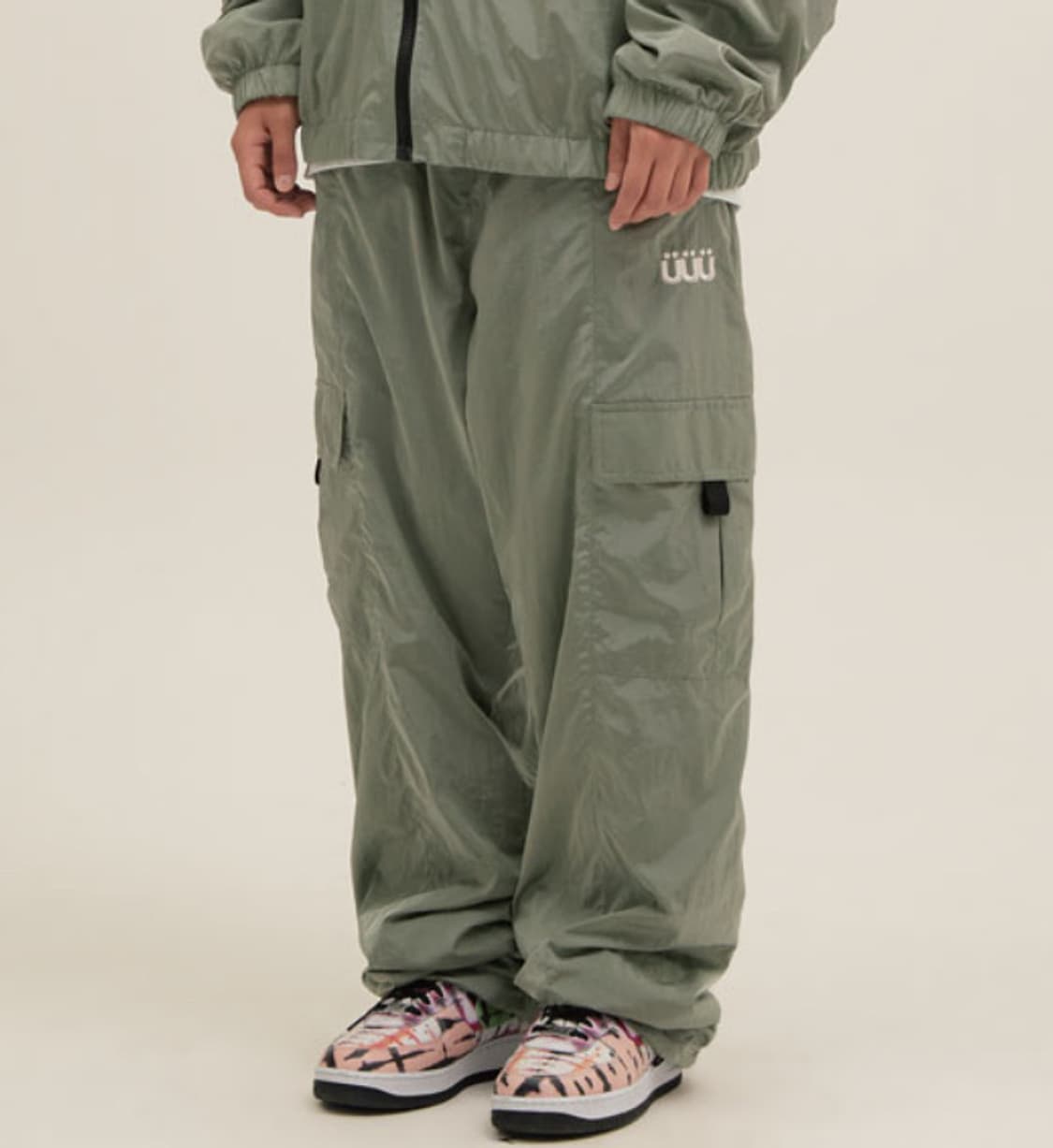 이스트쿤스트 품절 바지 상품이미지4