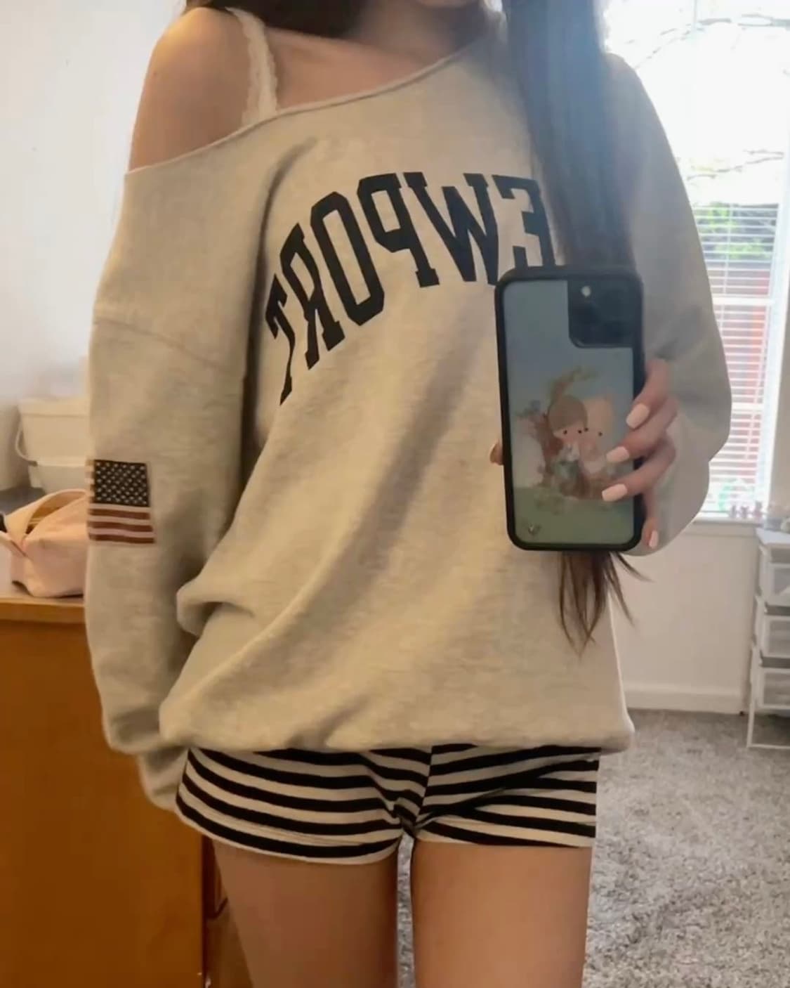 브랜디멜빌 오프숄더 구해요 상품이미지1