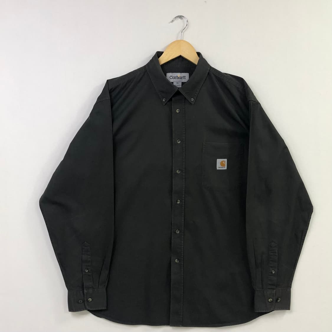 Xxl 칼하트 워크 셔츠 상품이미지2