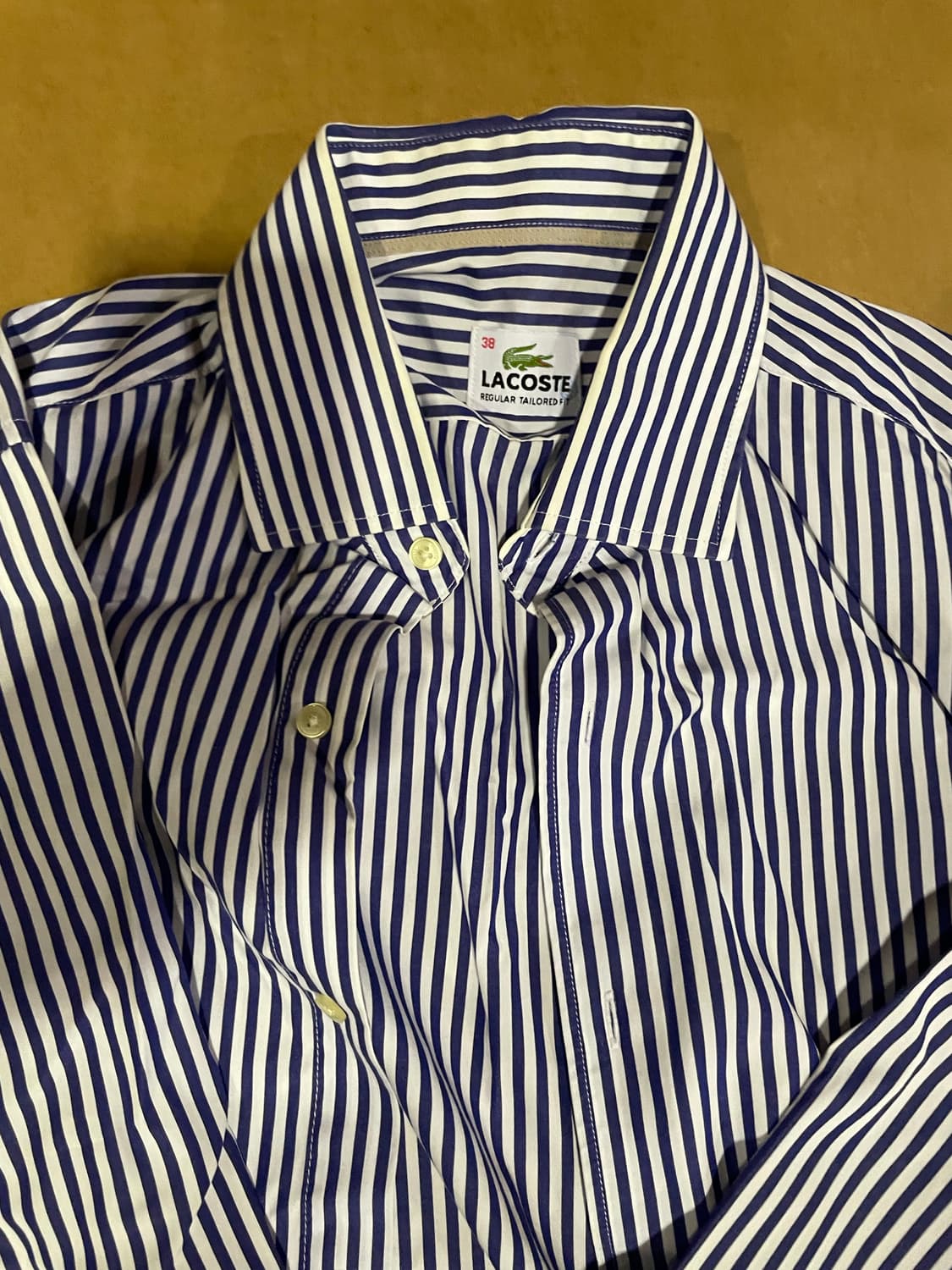 라코스테 스프라이트 셔츠 38  상품이미지2