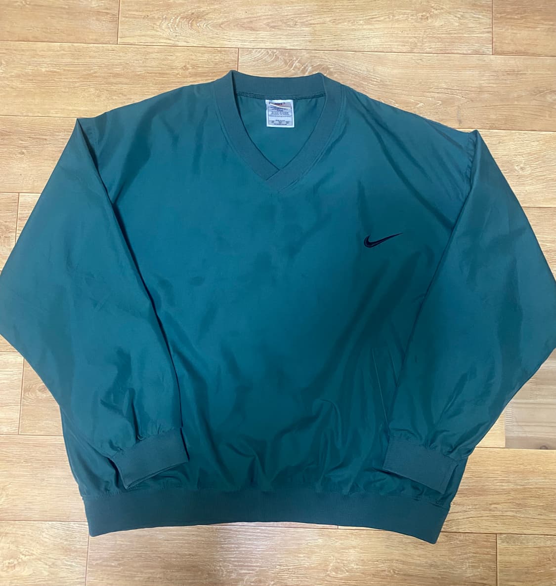 나이키 웜업 그린 XL 상품이미지1