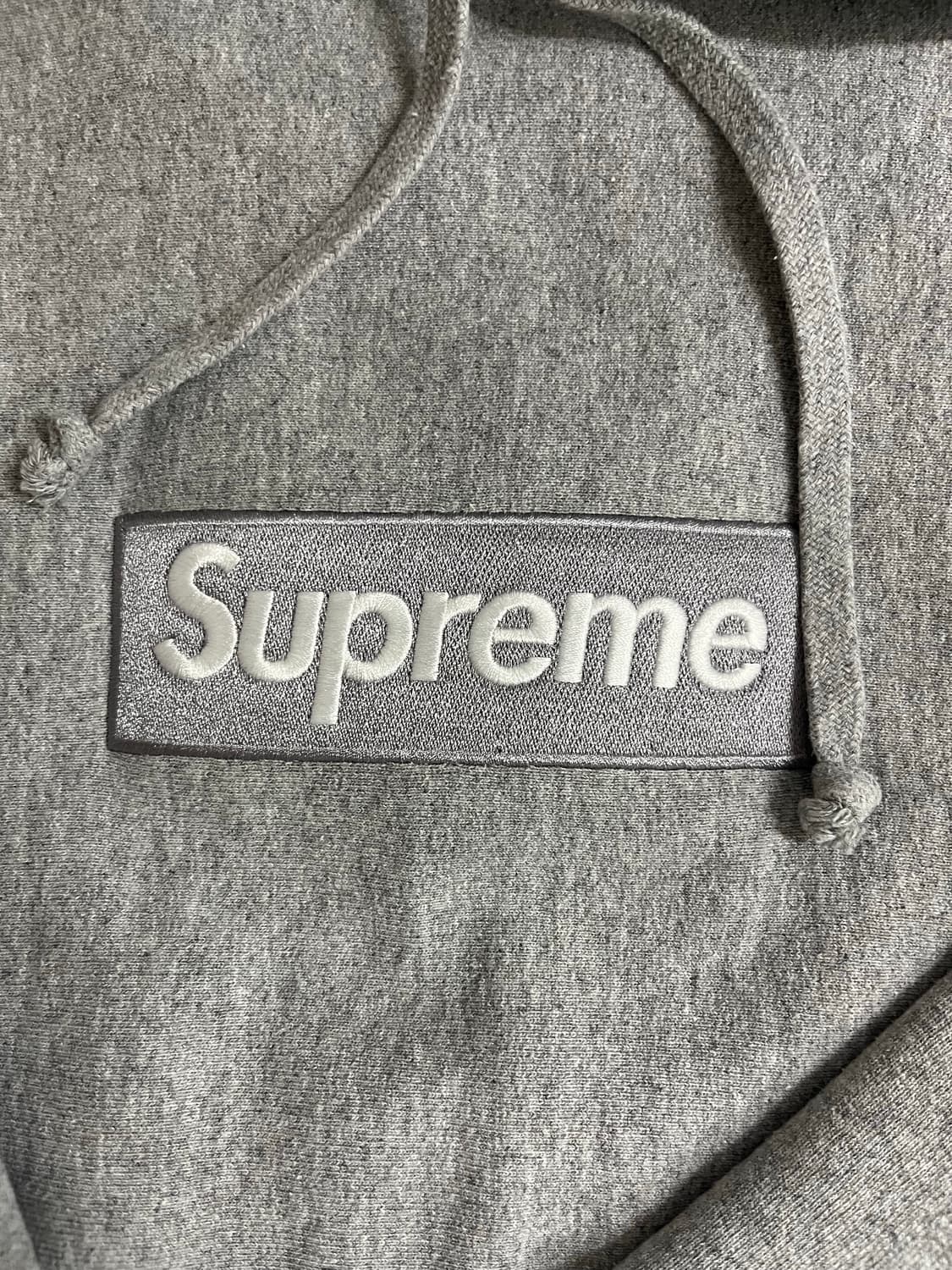 슈프림 박스로고 후드 l 상품이미지2