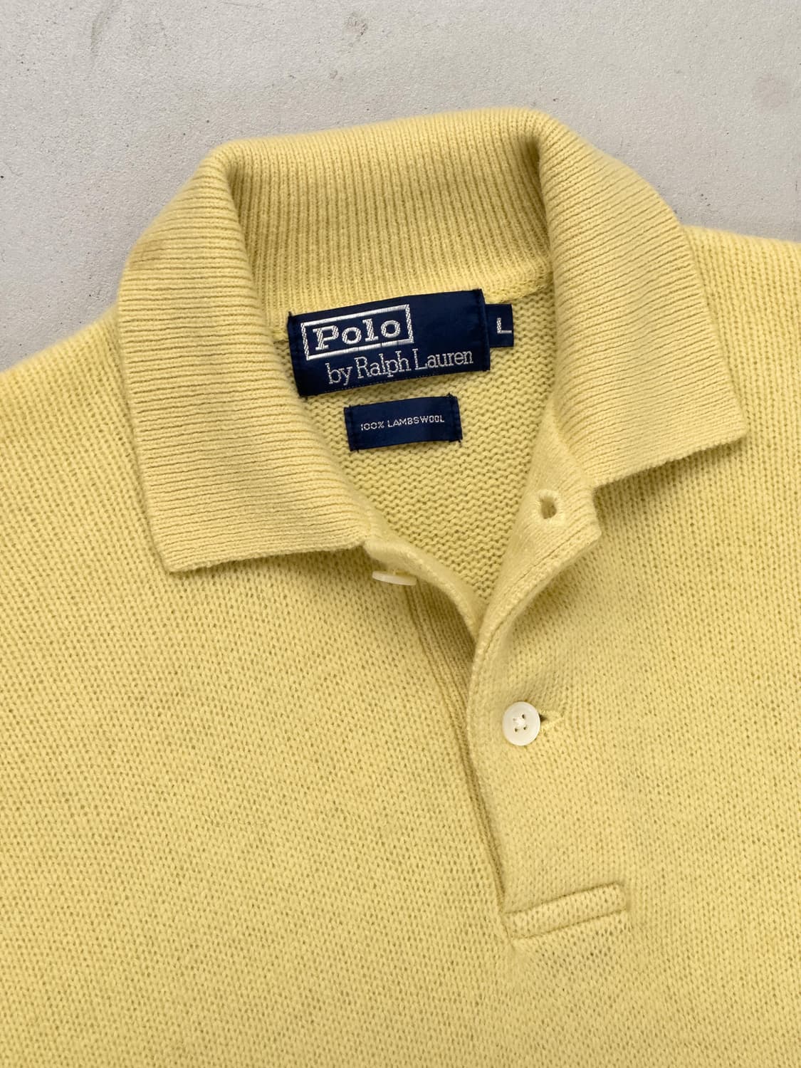 폴로 랄프로렌 니트 상품이미지5