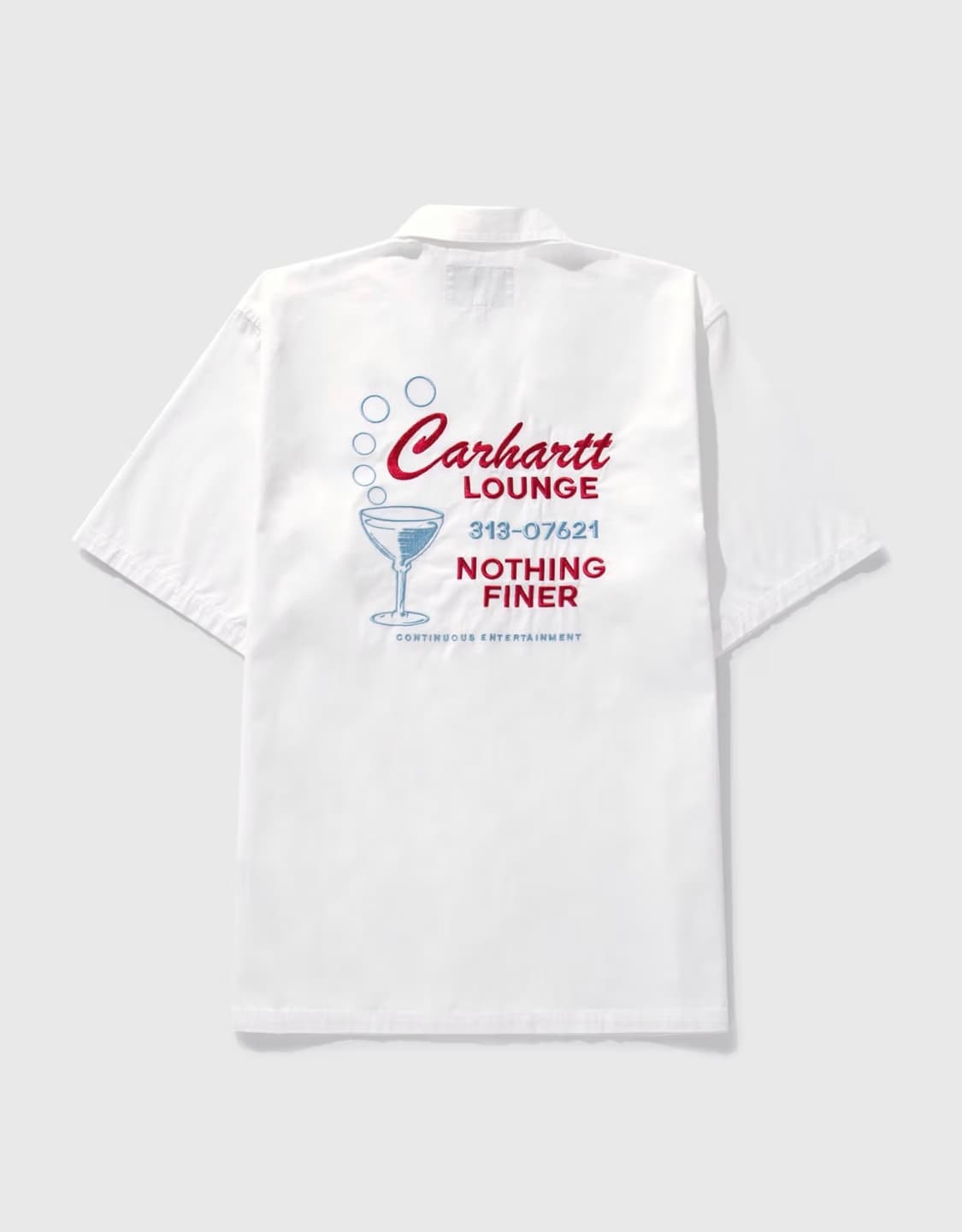Carhartt wip Lounge Shirt (M) 상품이미지3