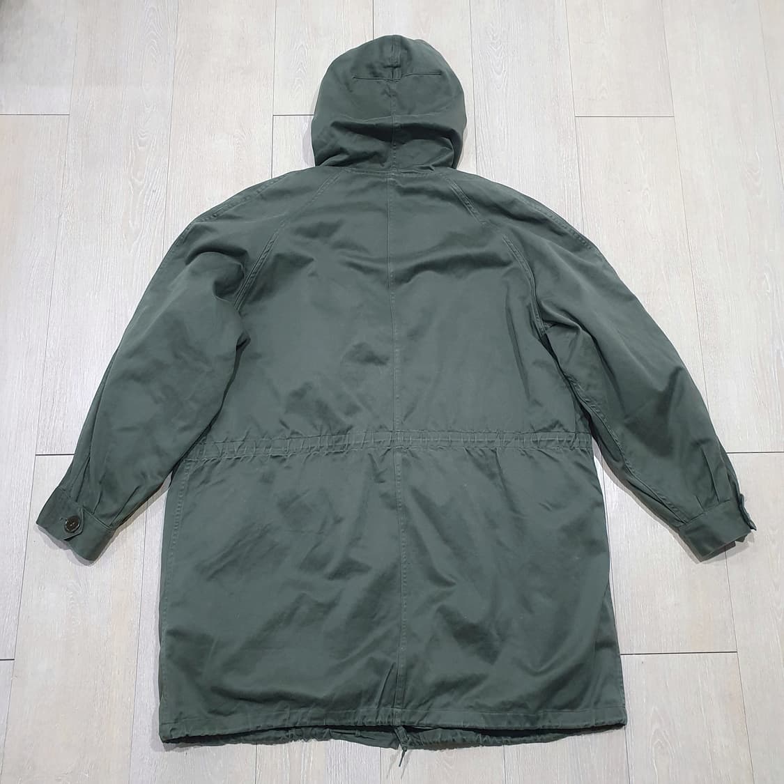 프랑스군 m64 s300 파카 쉘파카 108L (110 이상) 상품이미지2