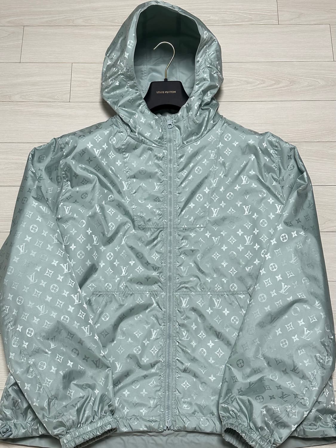 루이비통 모노그램 리버시블 윈드브레이커 60(110) 상품이미지4