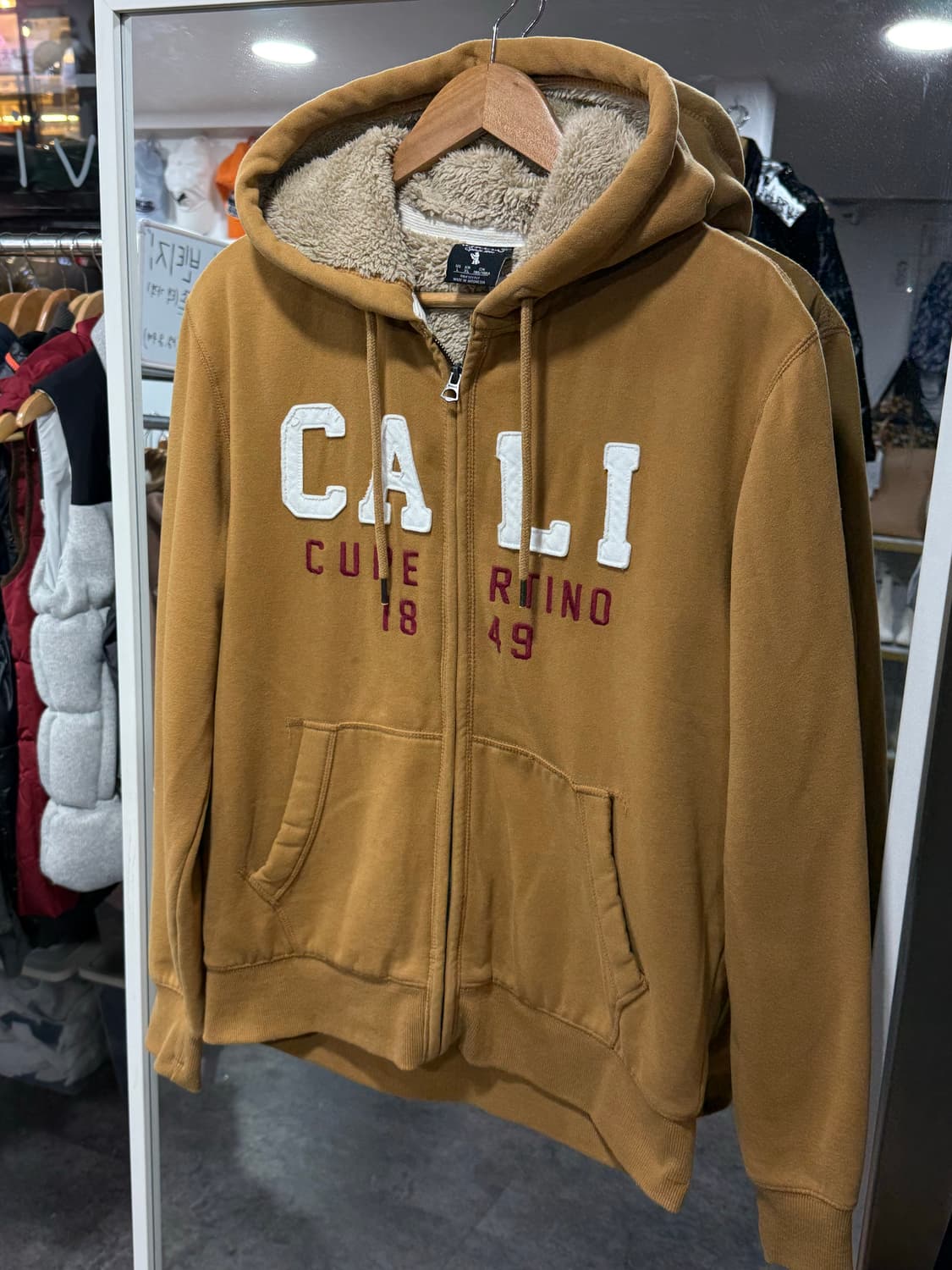 후아유 후드집업 상품이미지2