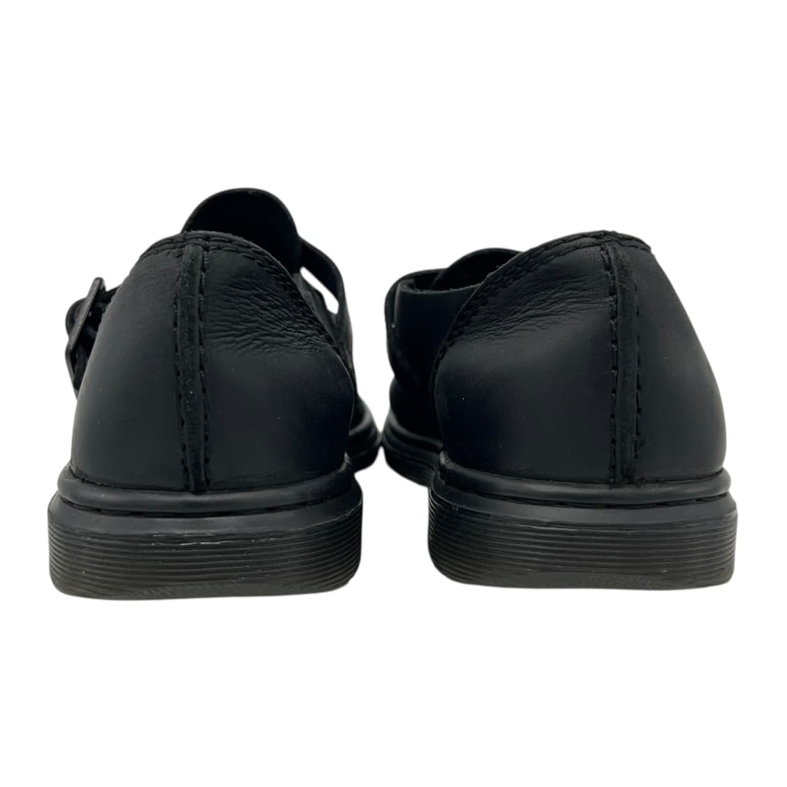 250 닥터마틴 패트리샤 블랙 (UK6) 상품이미지6