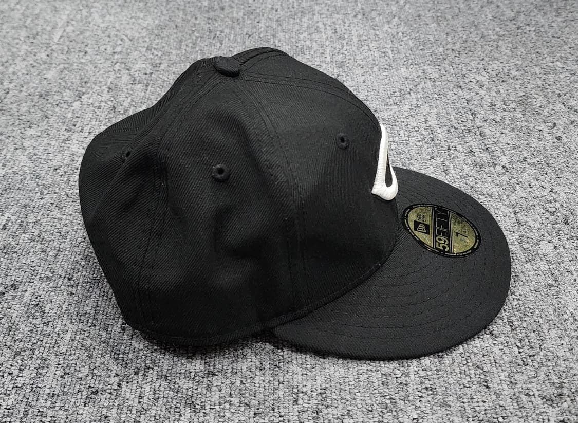 뉴에라 신시내티 레즈 59FIFTY 7 1/4 스냅백 모자 상품이미지3