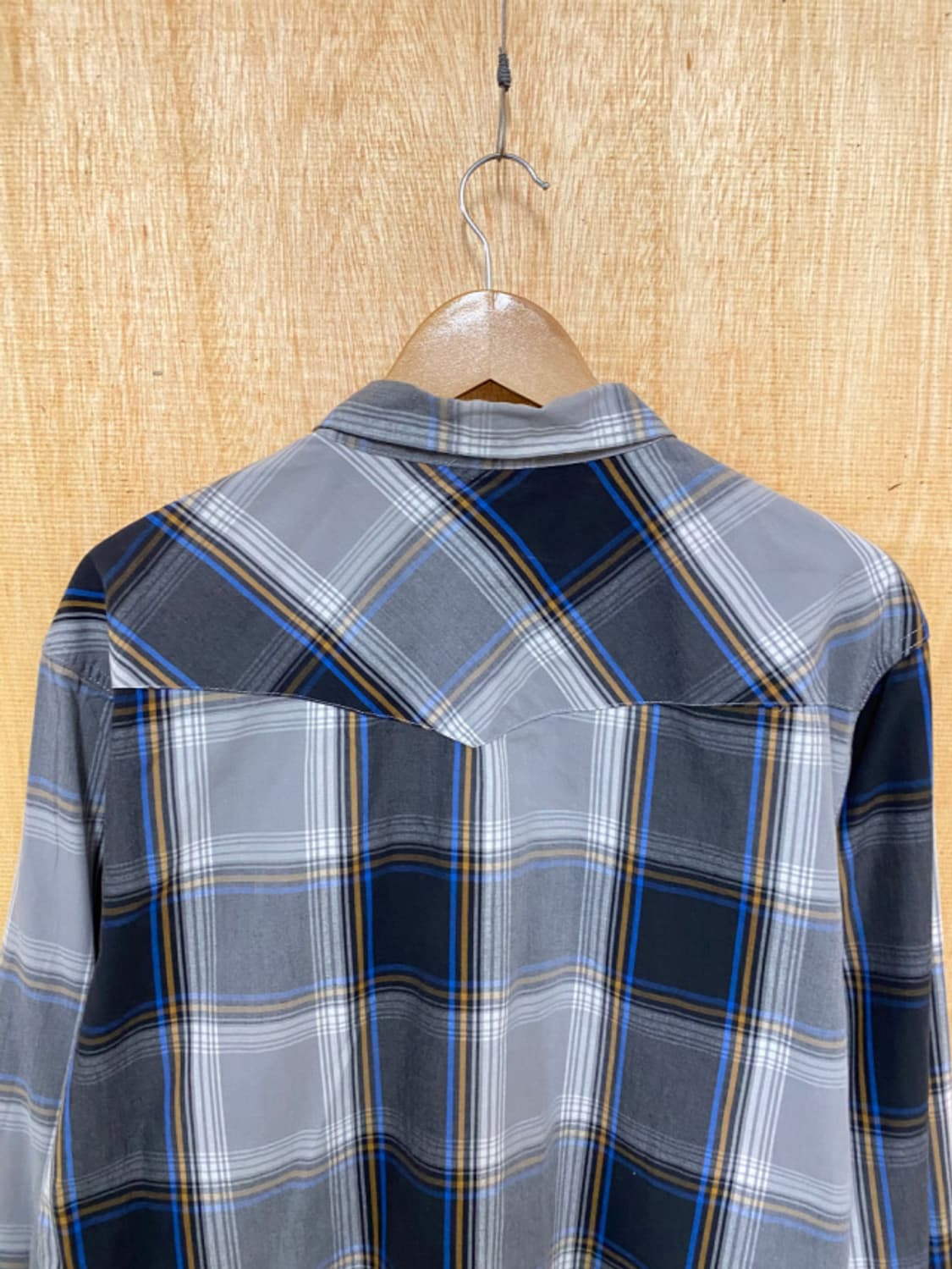 LEVI'S check western shirts 리바이스 웨스턴 상품이미지8