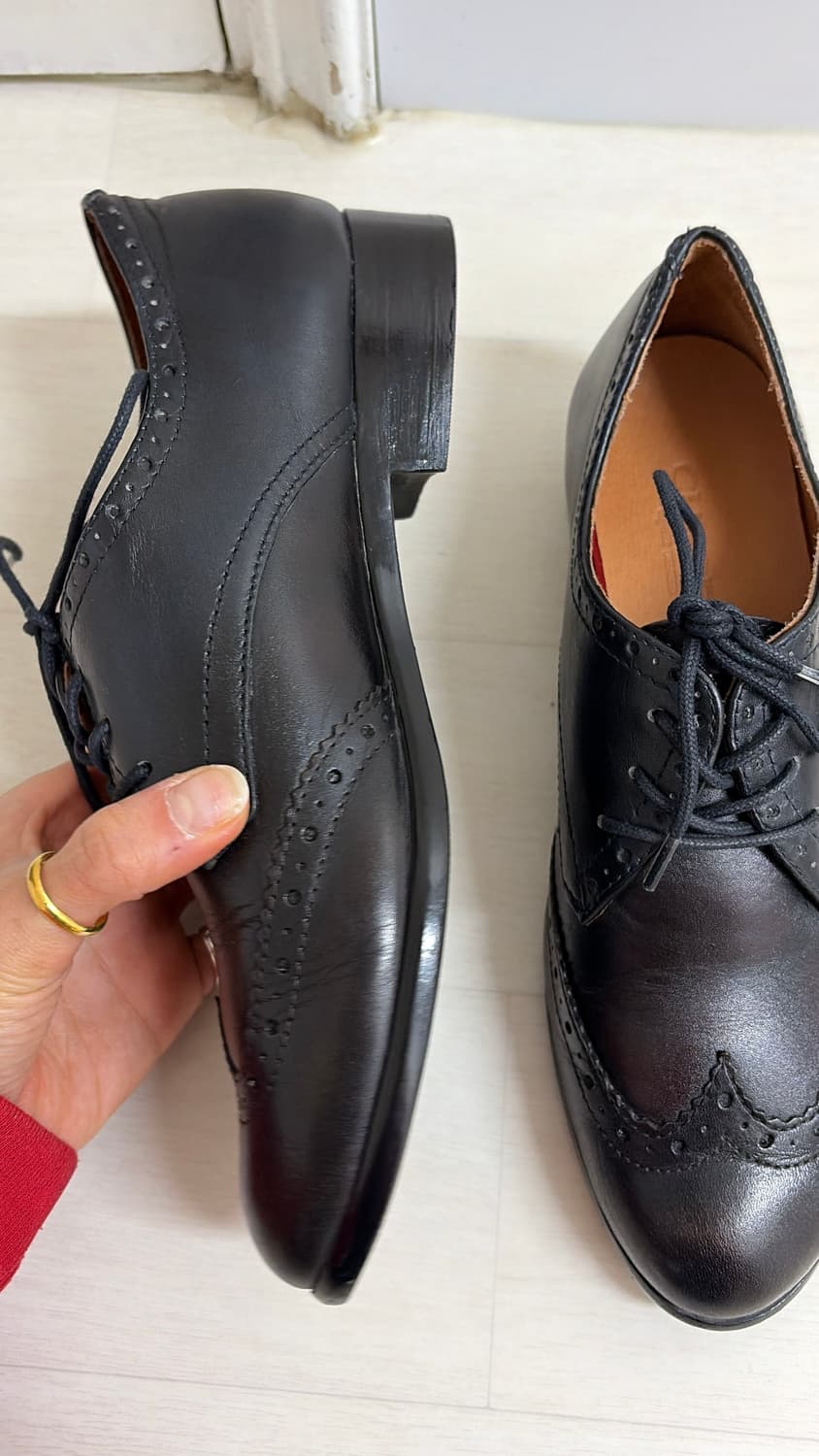 쿠에른 로퍼240 정품 상품이미지2