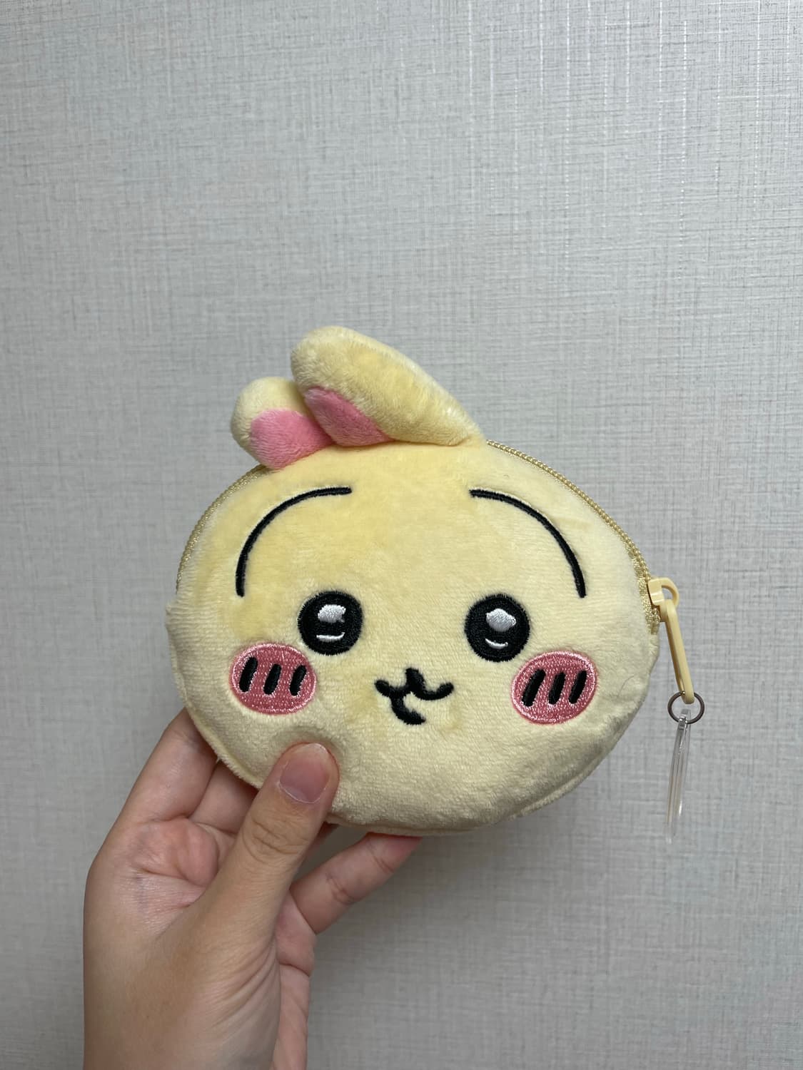 먼작귀 릴패스 파우치 우사기 상품이미지1