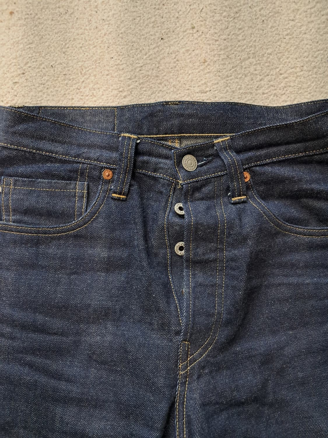 레드토네이도 셀비지 상품이미지2