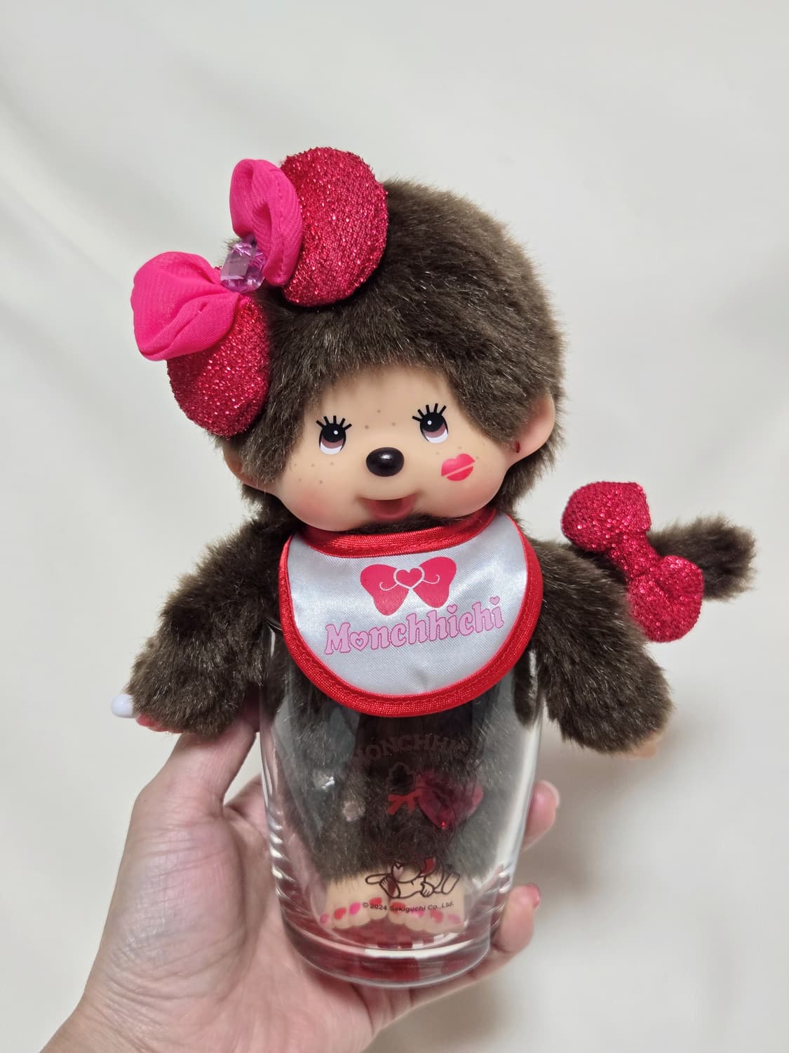 몬치치 오토나랩 여고생 키링 상품이미지2