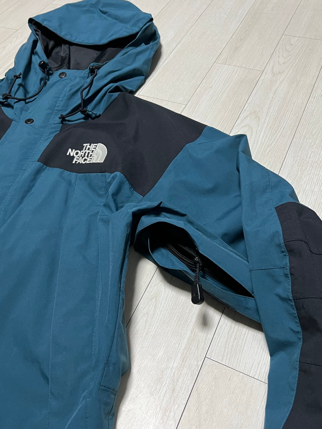 90s노스페이스 고어텍스 마운틴자켓 XL사이즈 상품이미지4