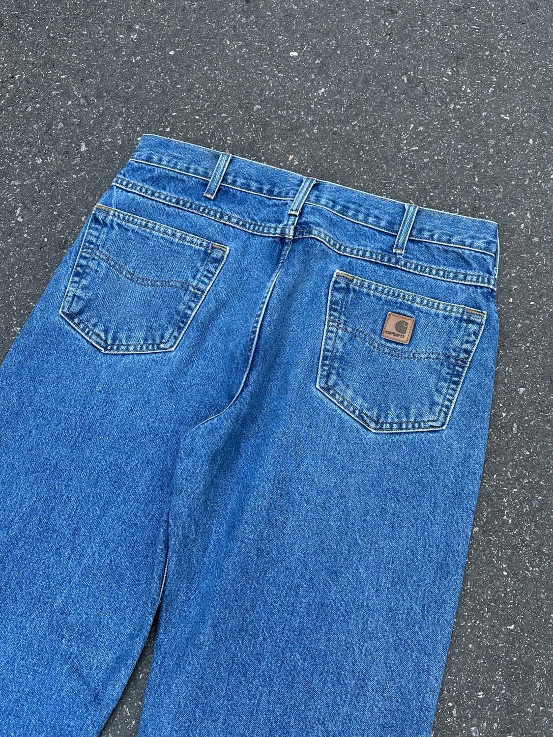 [칼하트] •Carhartt Relaxed Fit DST Pants 상품이미지4