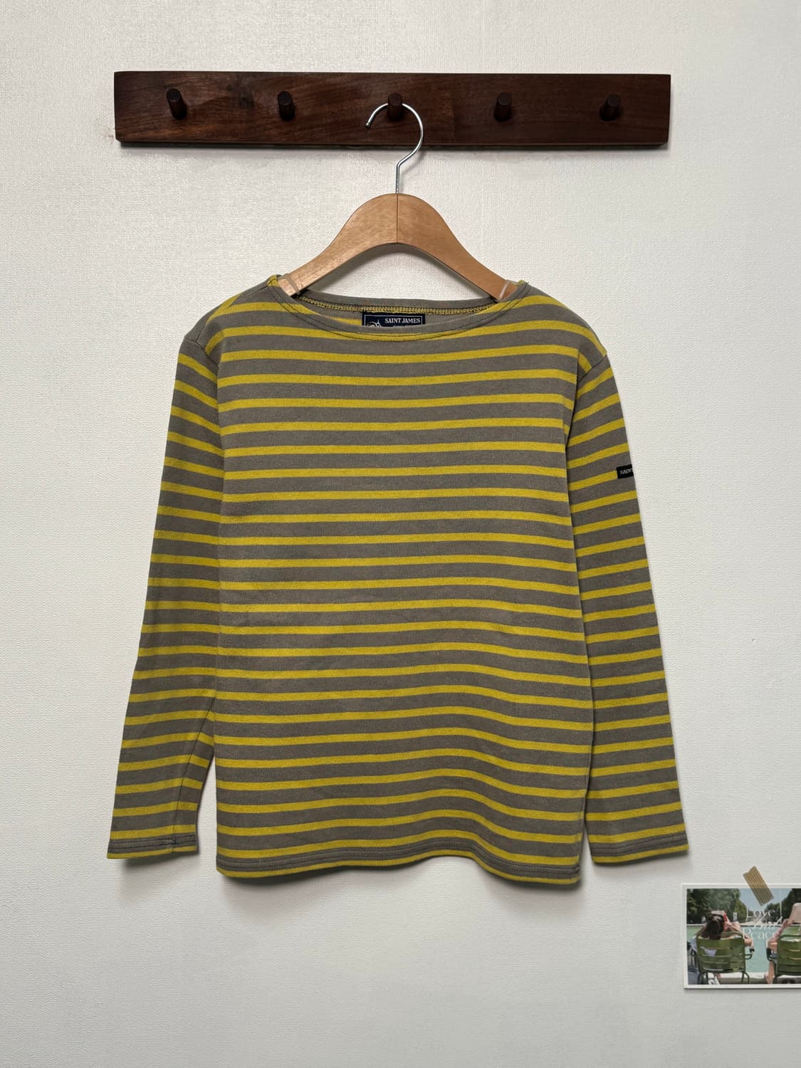 Saint James Stripe longsleeve/T78 상품이미지1