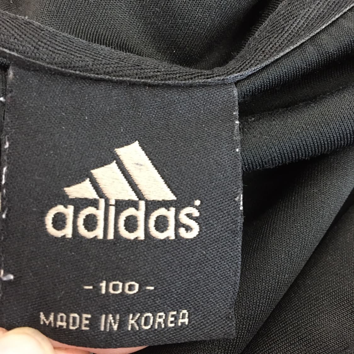 아디다스 오리지널 3S 져지 100  상품이미지5