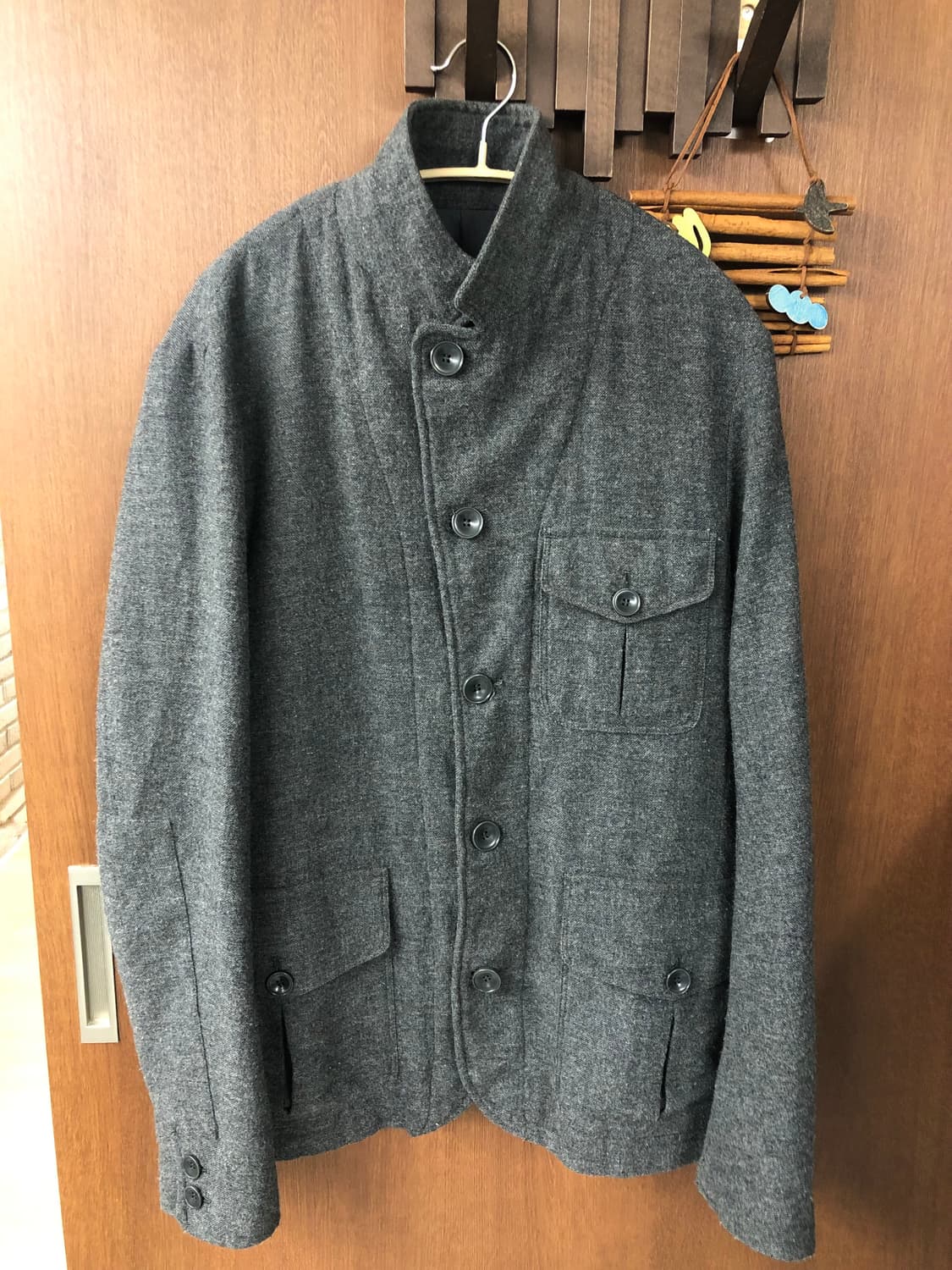 Nonnnative 헌터 자켓 11aw 1 상품이미지3