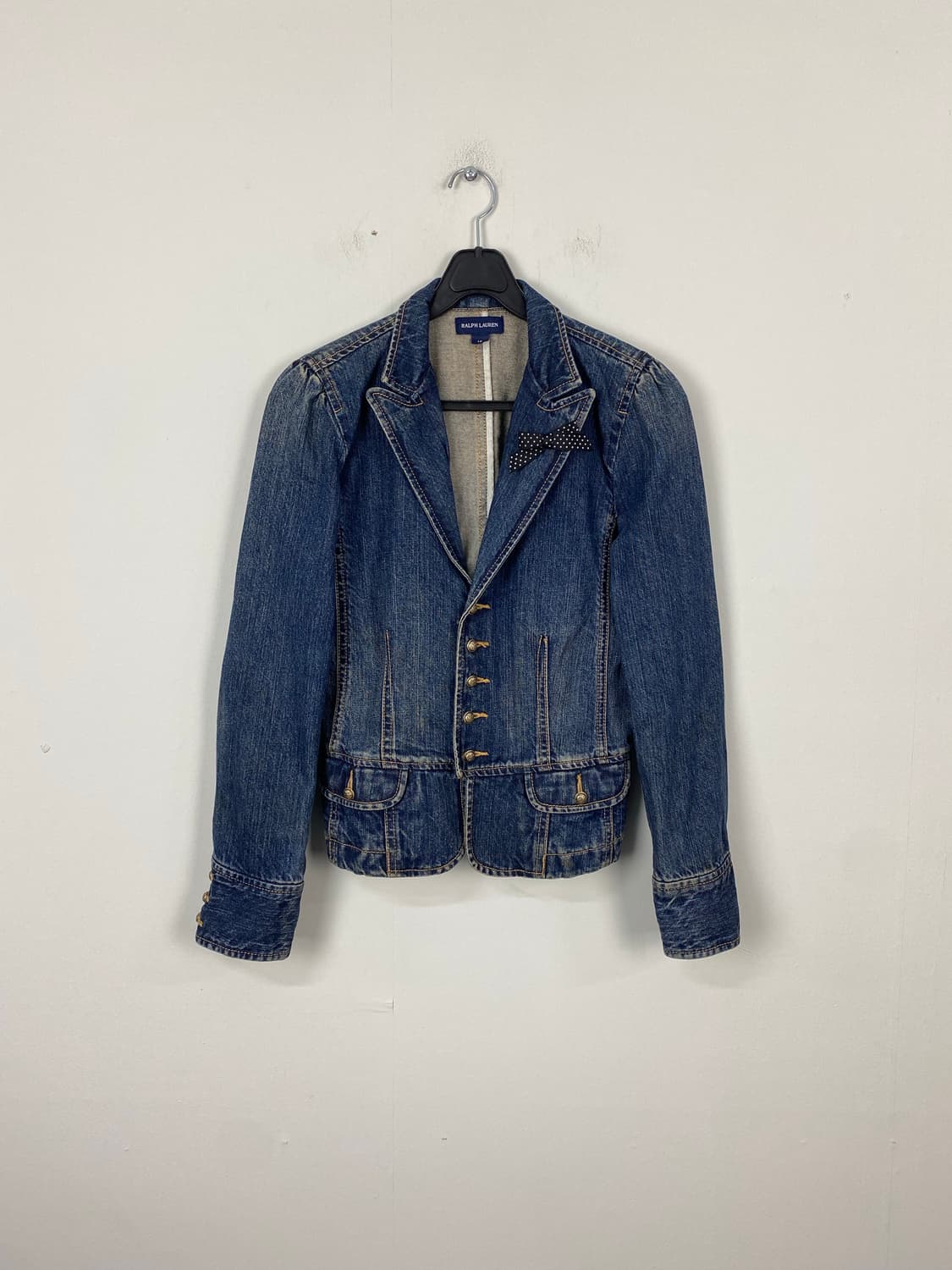 랄프로렌 데님 블레이져 자켓 <588> 상품이미지1