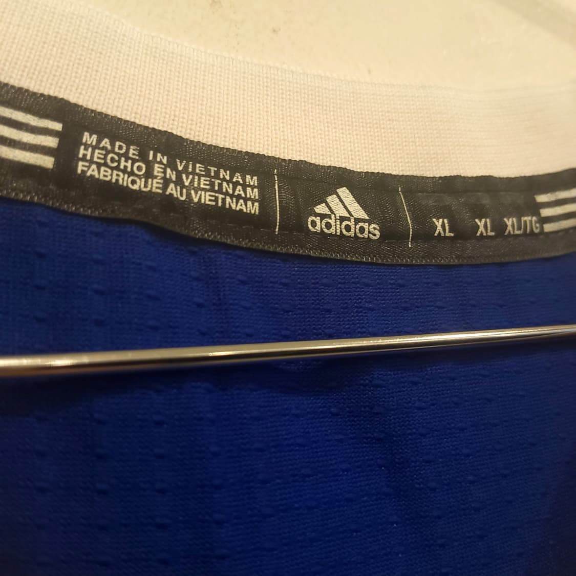 아디다스 NBA 워리어스 클래식 농구 져지/ XL 상품이미지3