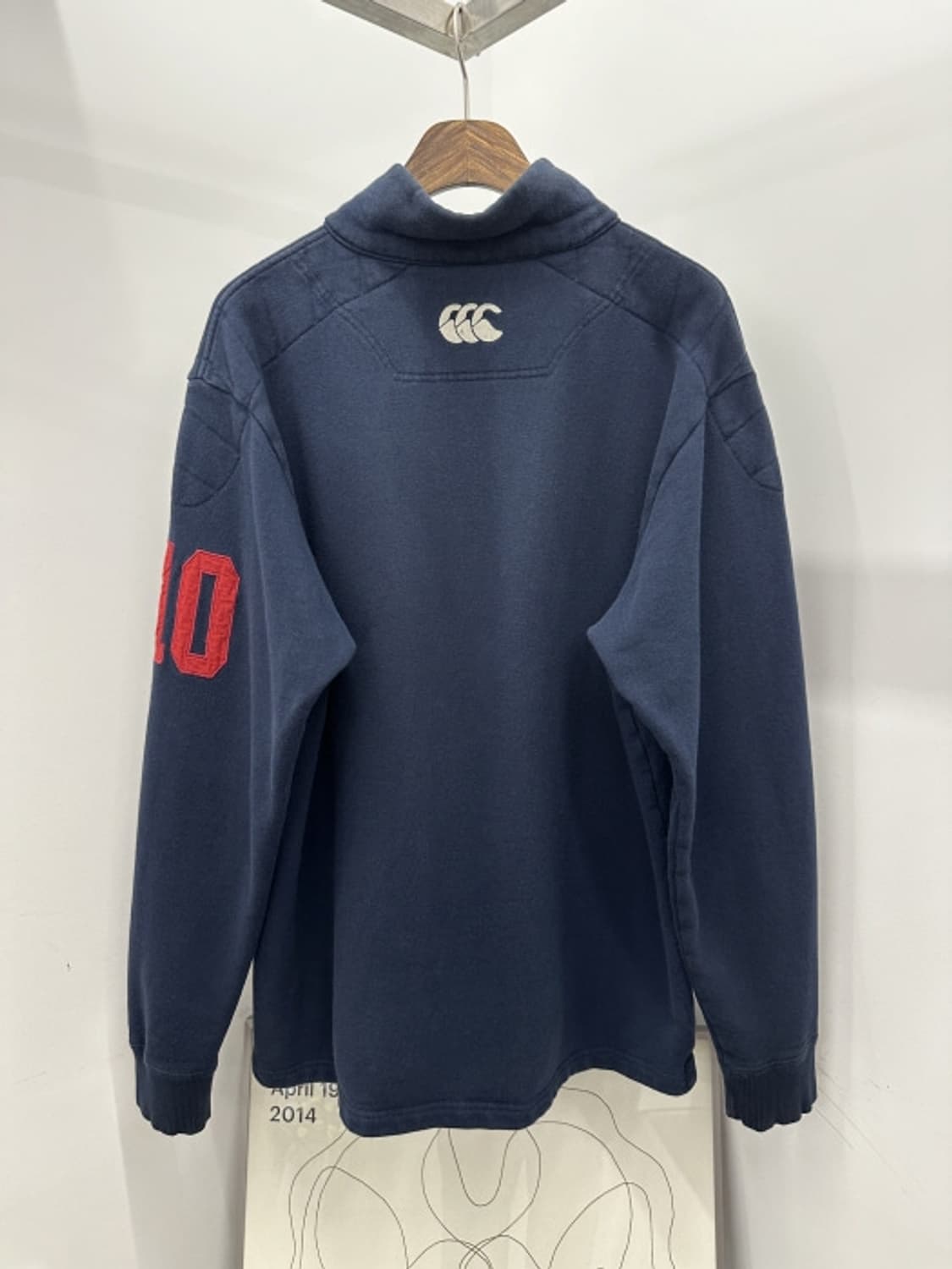 CANTERBURY OF NEW ZEALAND (XL) 상품이미지5