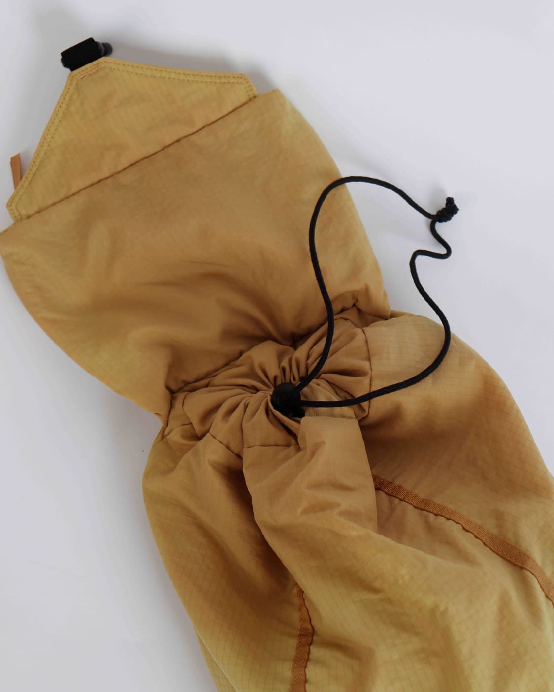 [PORTER] 옐로우컬러 립스탑 나일론 럭색 상품이미지8